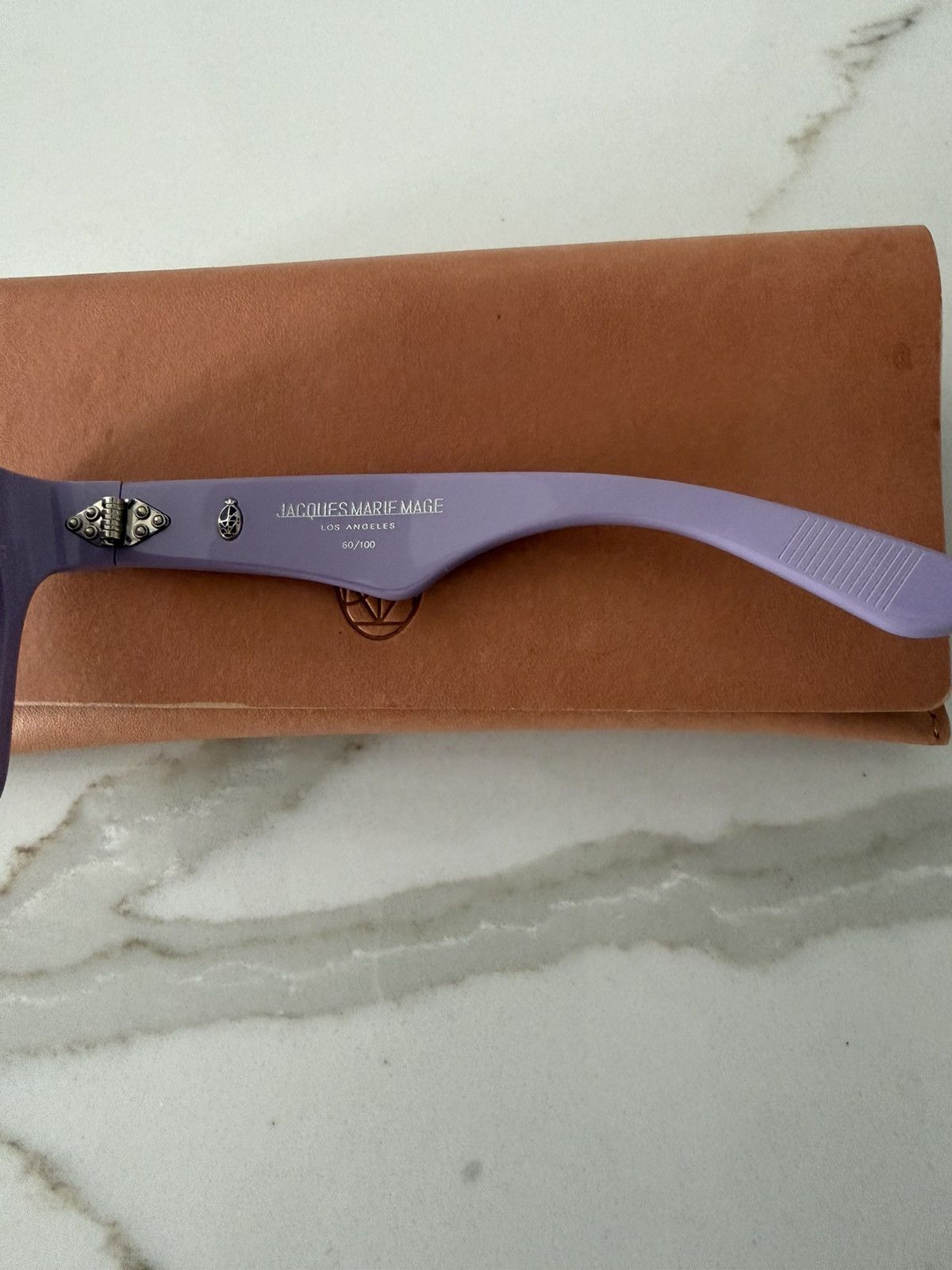 Jacques Marie Mage Jacques marie mage selini sunglasses Size ONE SIZE - 5 Thumbnail