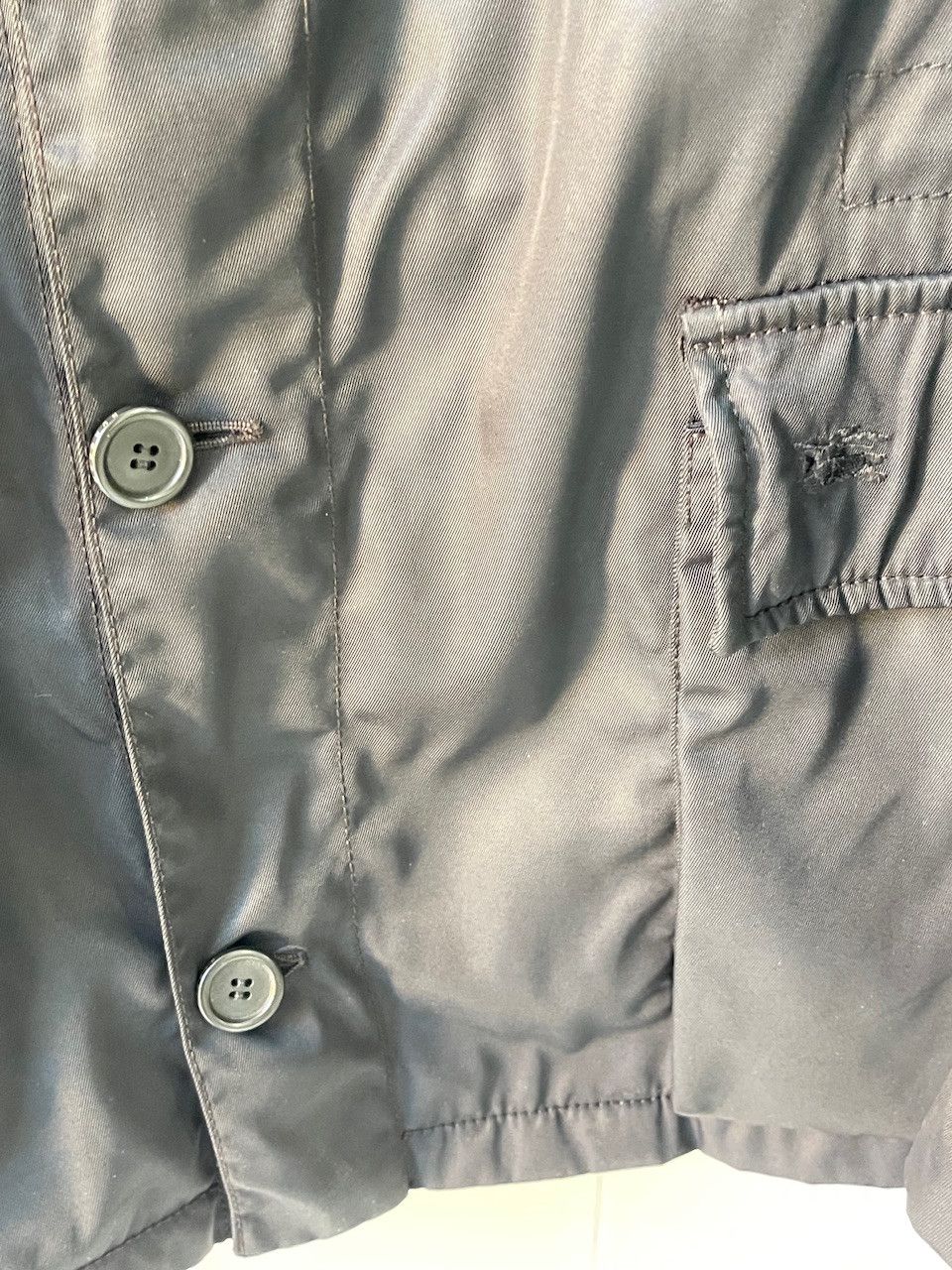Burberry 🔥 Nylon down jacket Burberry london coat size L Size US L / EU 52-54 / 3 - 14 Thumbnail