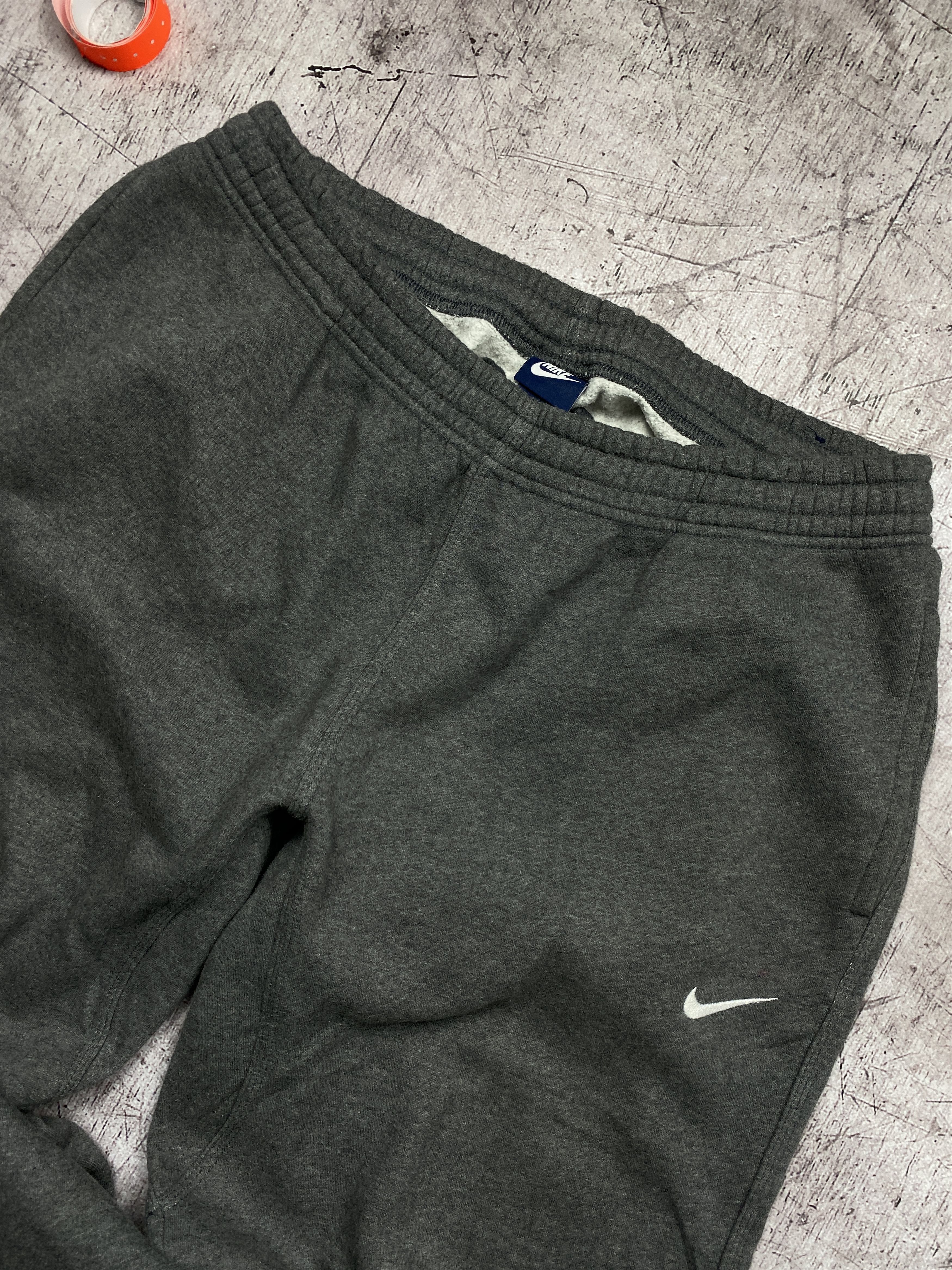 Nike × Vintage Nike Vintage Mens Baggy Pants Drill Style Size US 34 / EU 50 - 2 Thumbnail