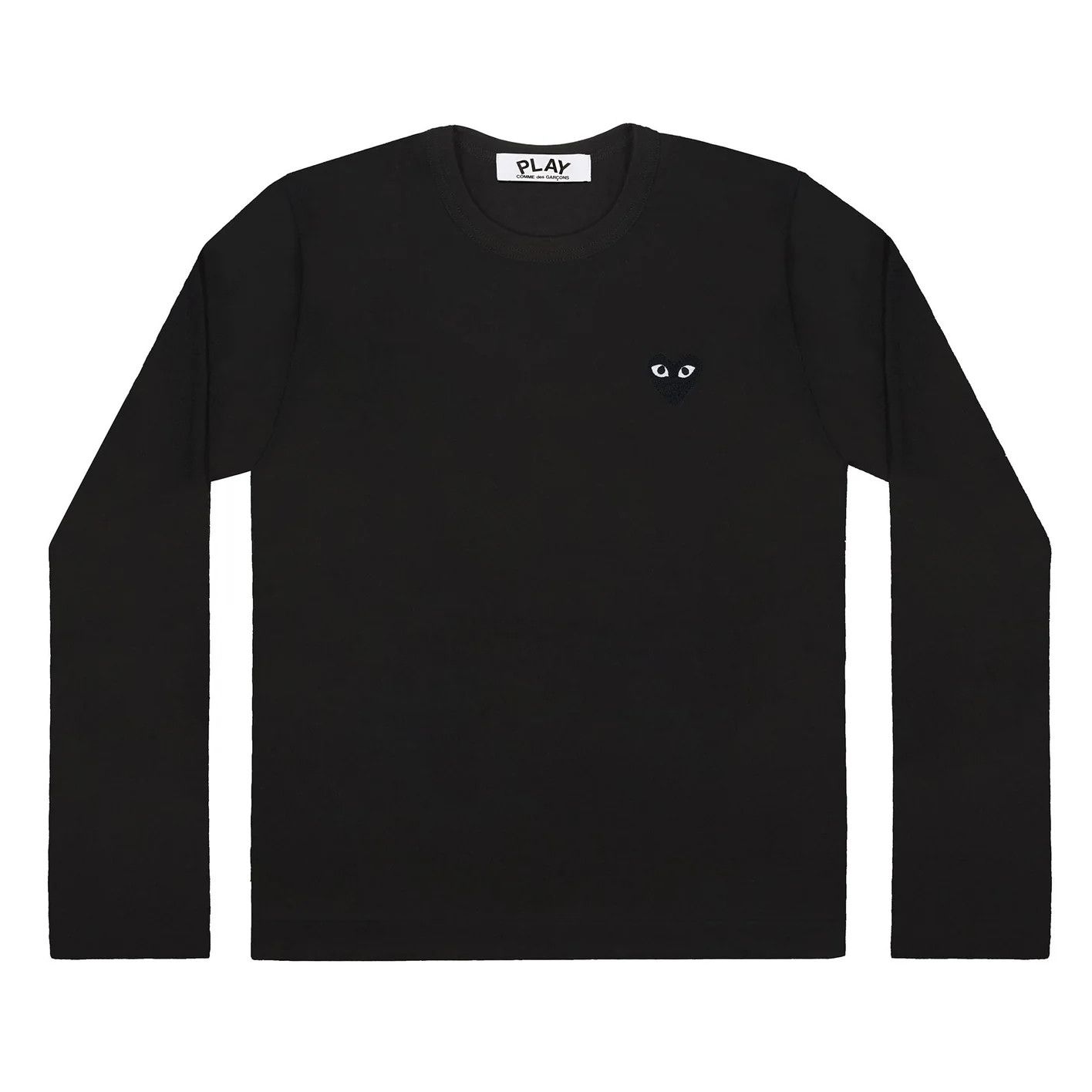 CDG by Comme des Garcons Comme des Garcons play L/S T-shirt Size US XXL / EU 58 / 5 - 1 Preview