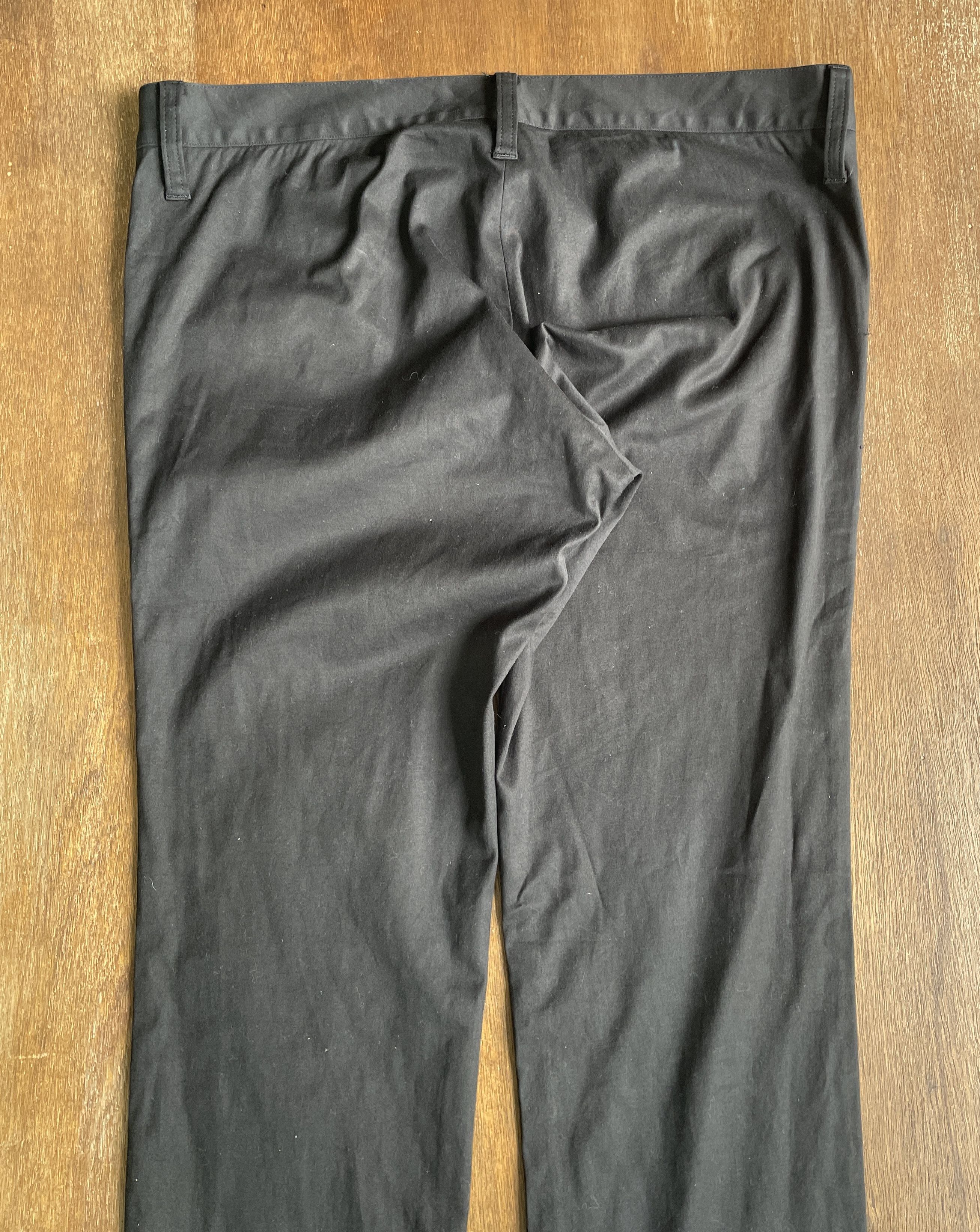 Yohji Yamamoto Yohji Yamamoto Pour Homme Size.3 Pants Size US 34 / EU 50 - 8 Thumbnail