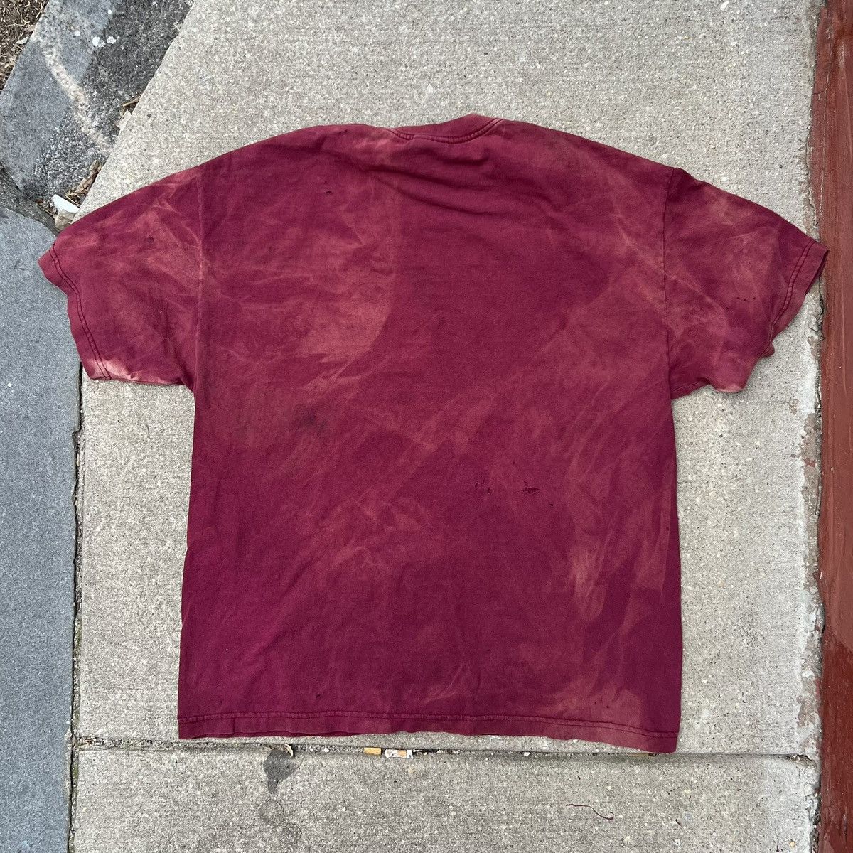 Vintage Vintage Sunfaded Tee — Washed Red / XL Size US XL / EU 56 / 4 - 2 Thumbnail