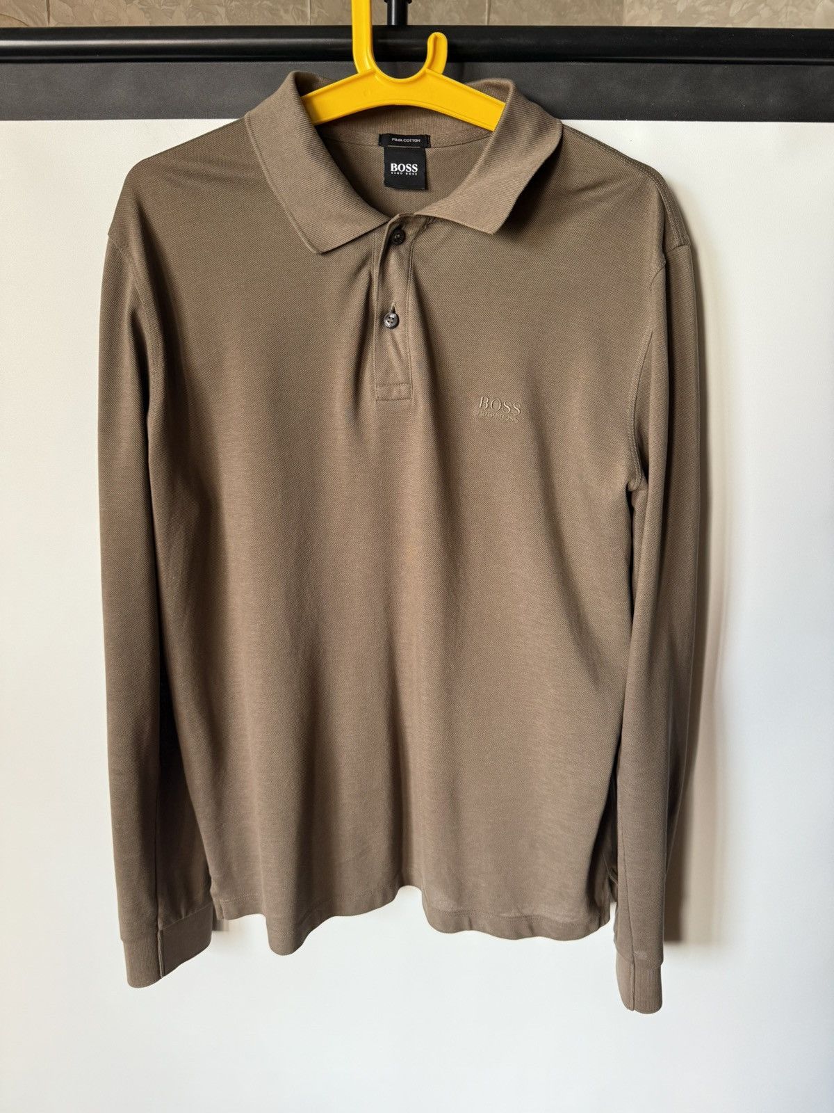 Hugo Boss Hugo Boss Long Sleeve Size US L / EU 52-54 / 3 - 1 Thumbnail