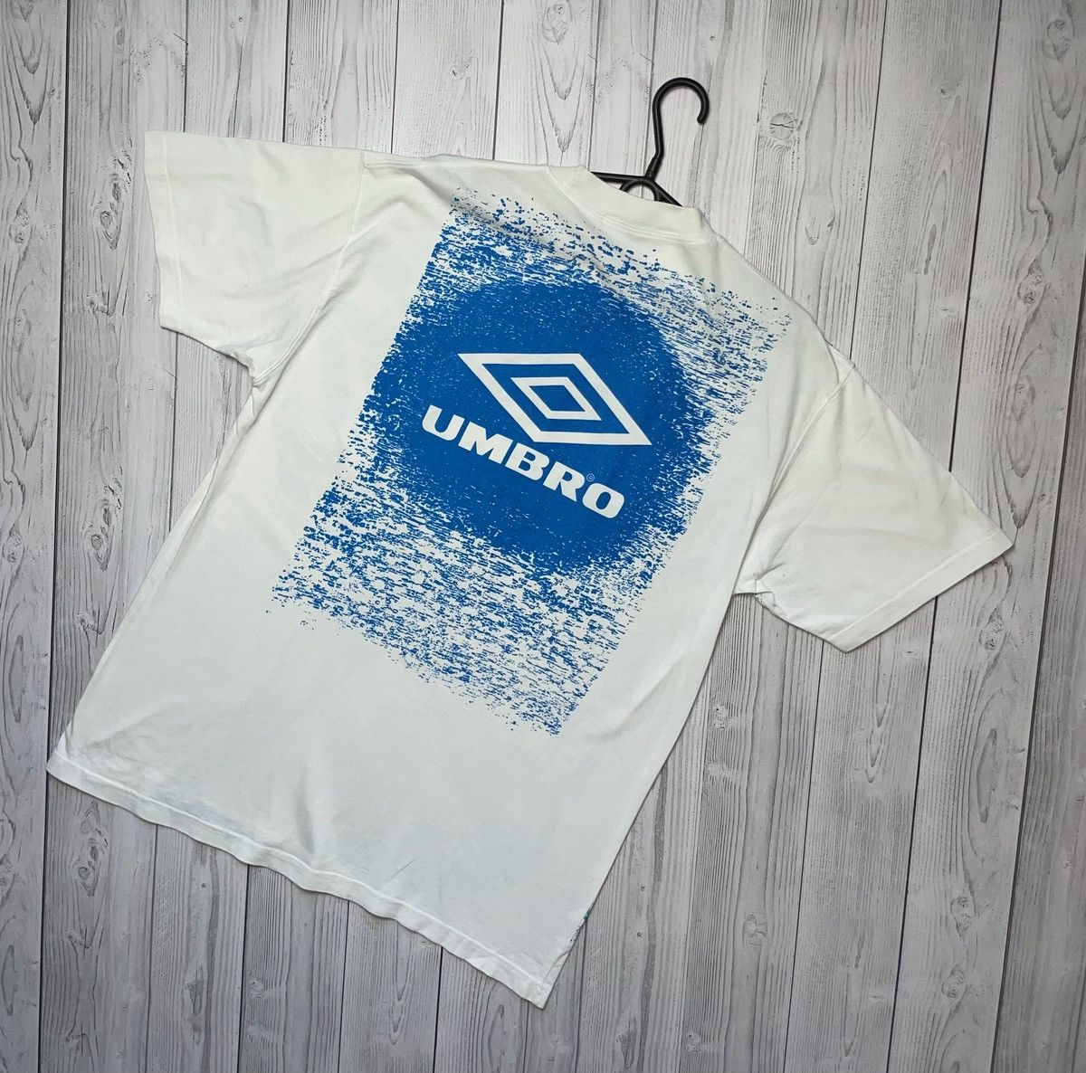 Other Vintage Maradona soccer tee big logo Y/K size L/XL Size US XL / EU 56 / 4 - 2 Thumbnail