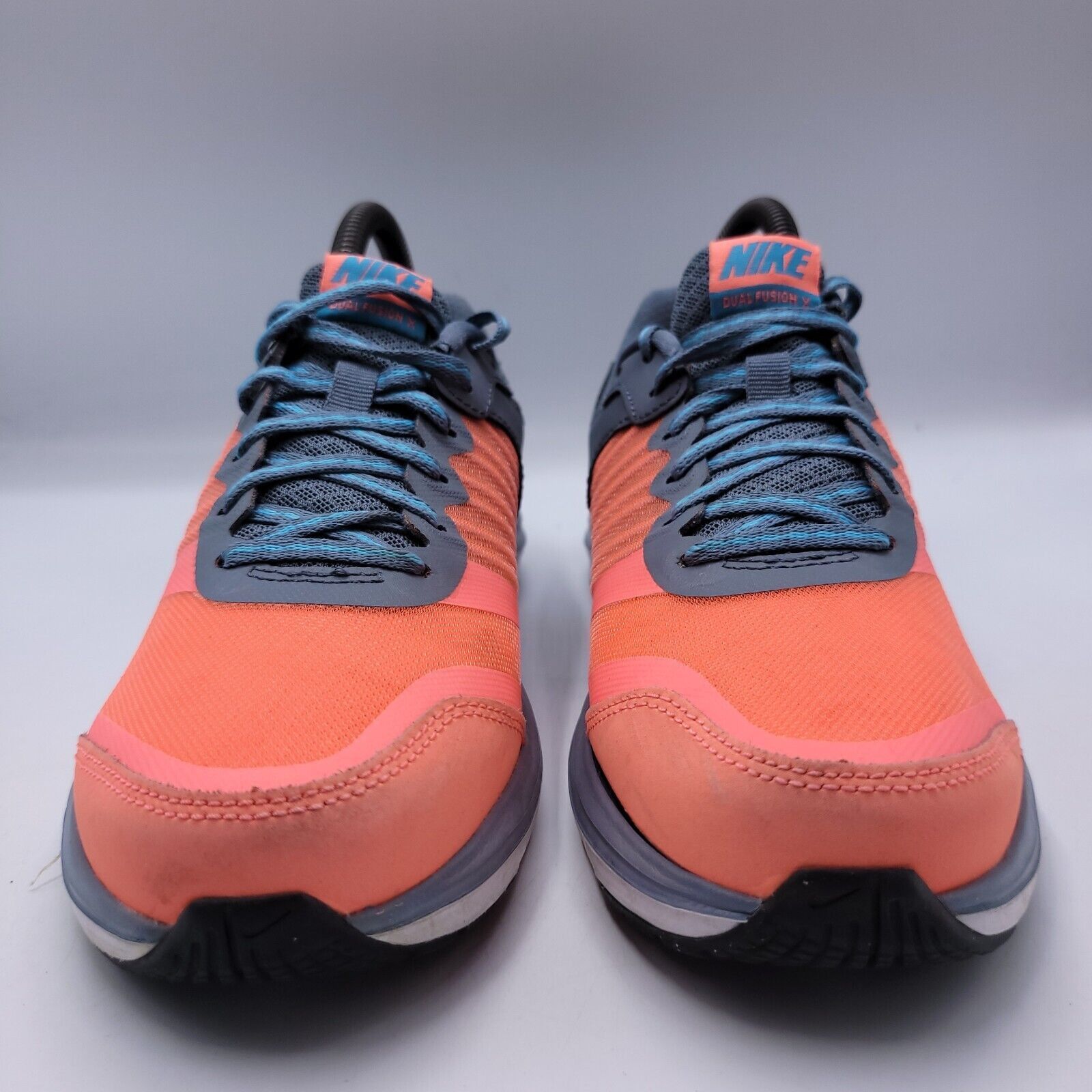 Nike Nike Dual Fushion X Shoe Womens Size 6.5 709501-400 Blue Size US 6.5 / IT 36.5 - 2 Thumbnail