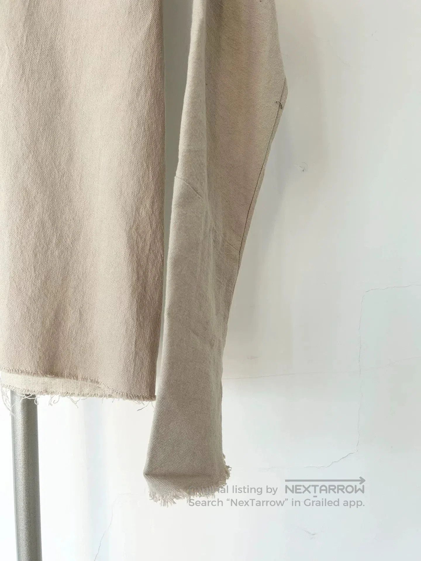 Ma+ M.a+ Maurizio amadei Cotton Jacket. Size US M / EU 48-50 / 2 - 3 Thumbnail
