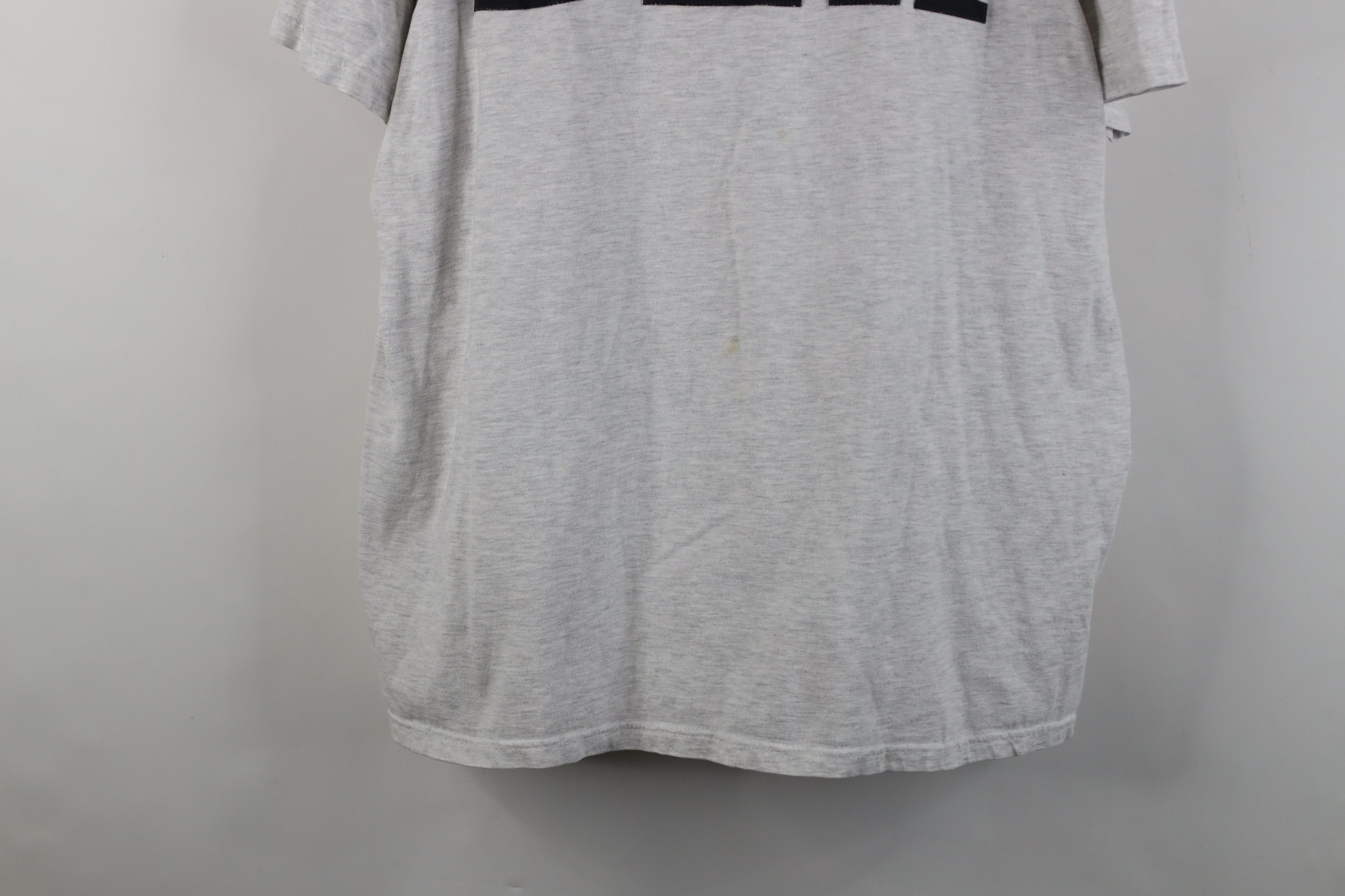 Vintage Vintage 90s Streetwear Enforcement Short Sleeve T-Shirt Size US XL / EU 56 / 4 - 3 Thumbnail