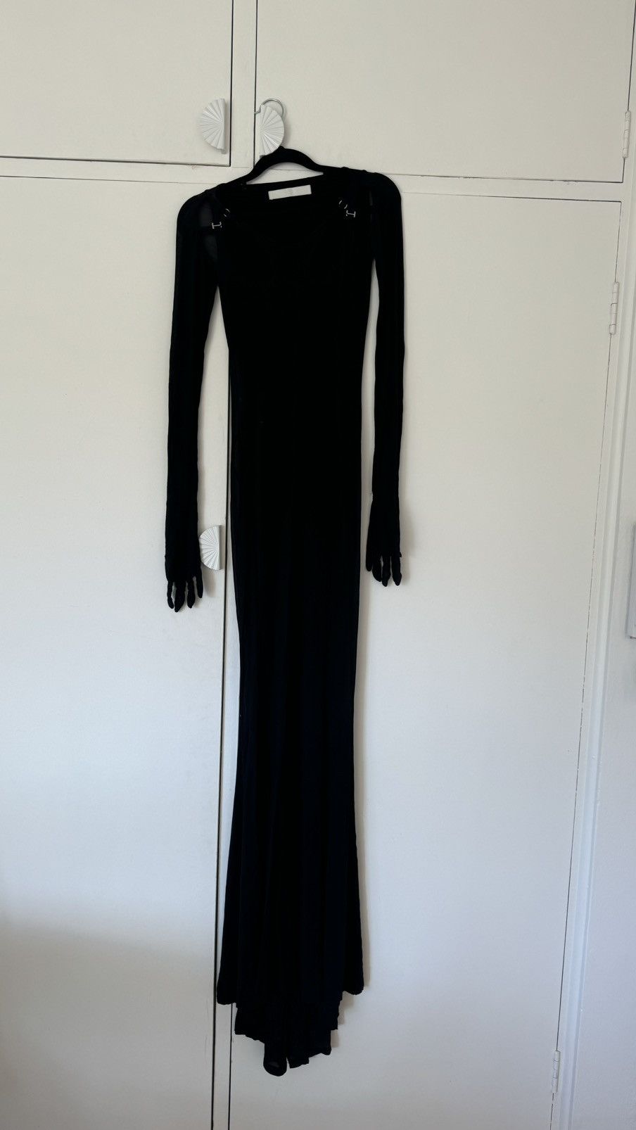 Dion Lee Dion Lee Gloved Loop Gown Size XS / US 0-2 / IT 36-38 - 9 Thumbnail