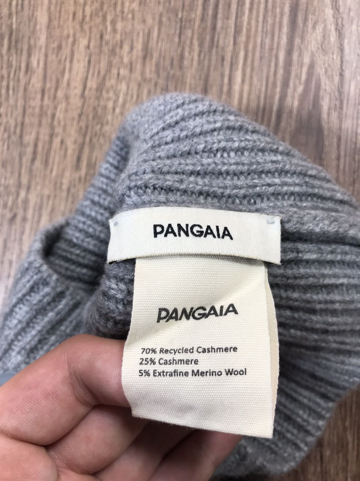 Pangaia Pangaia Hat Size ONE SIZE - 6 Thumbnail