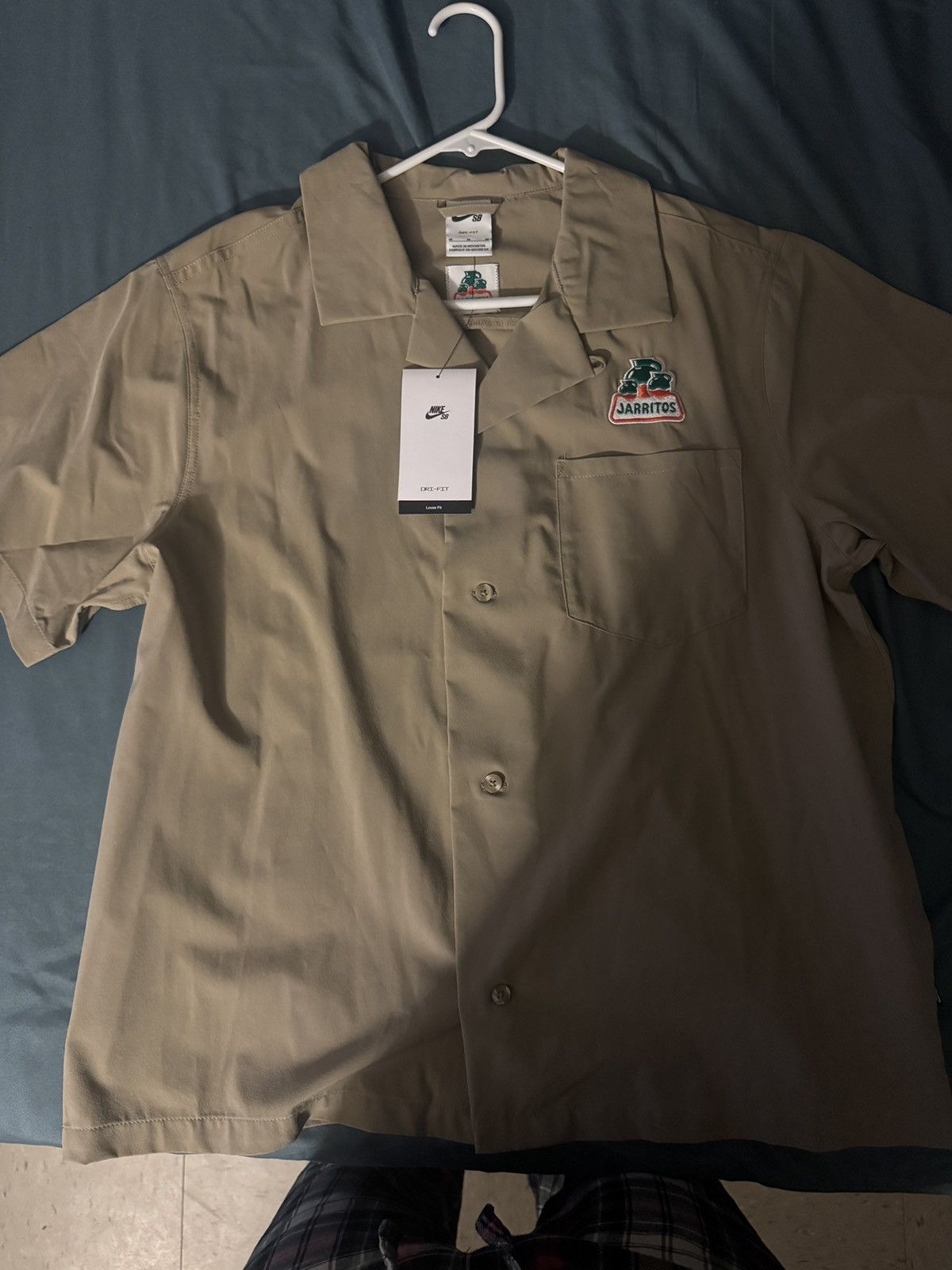Nike SB Nike SB x Jarritos Bowling Shirt Size US M / EU 48-50 / 2 - 1 Thumbnail