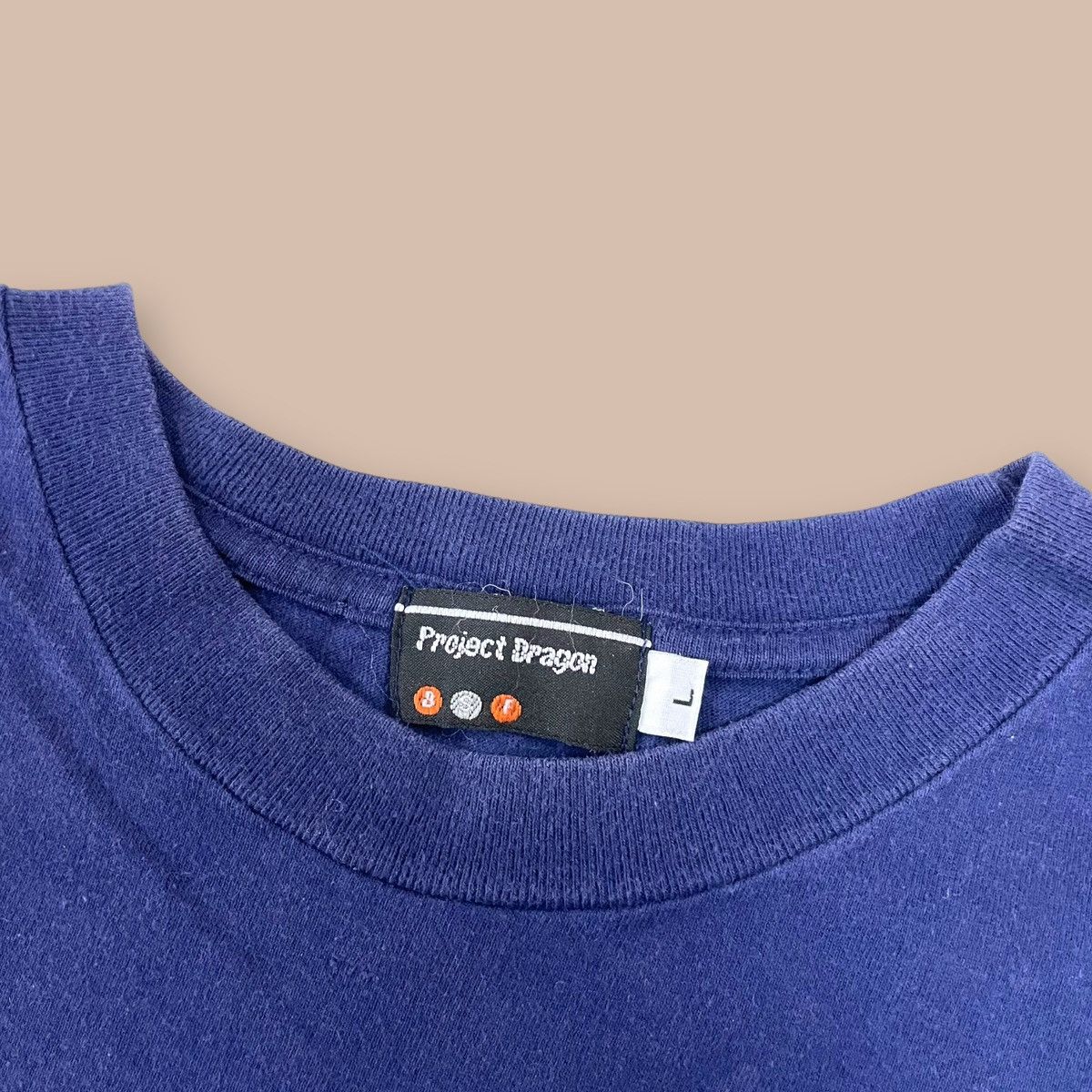 Futura BSF Project Dragon (FUTURA 2000 BLEU STASH) Tee Size US L / EU 52-54 / 3 - 7 Thumbnail