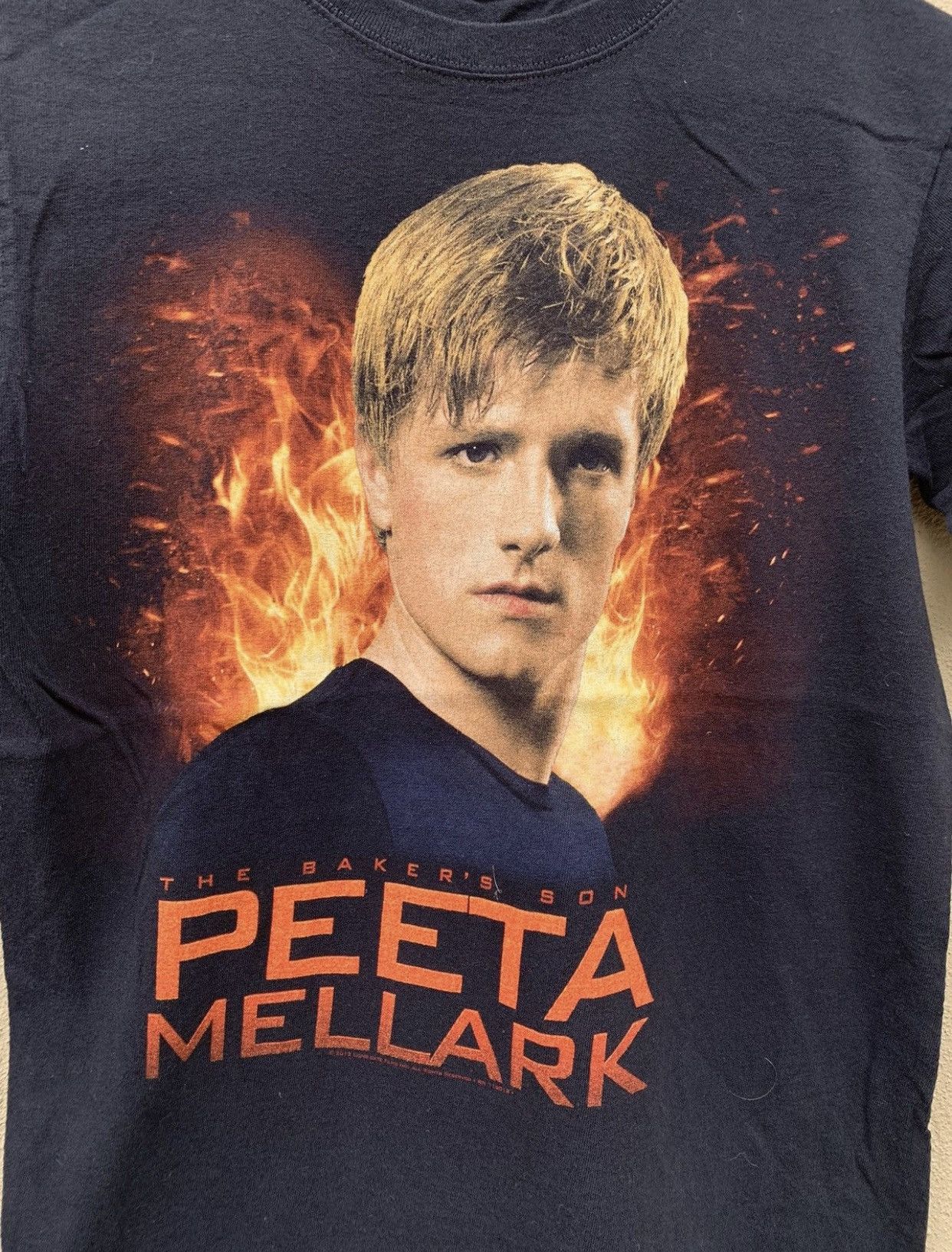 The Game 2012 Movie The Hunger Games Tshirt Size US S / EU 44-46 / 1 - 2 Thumbnail