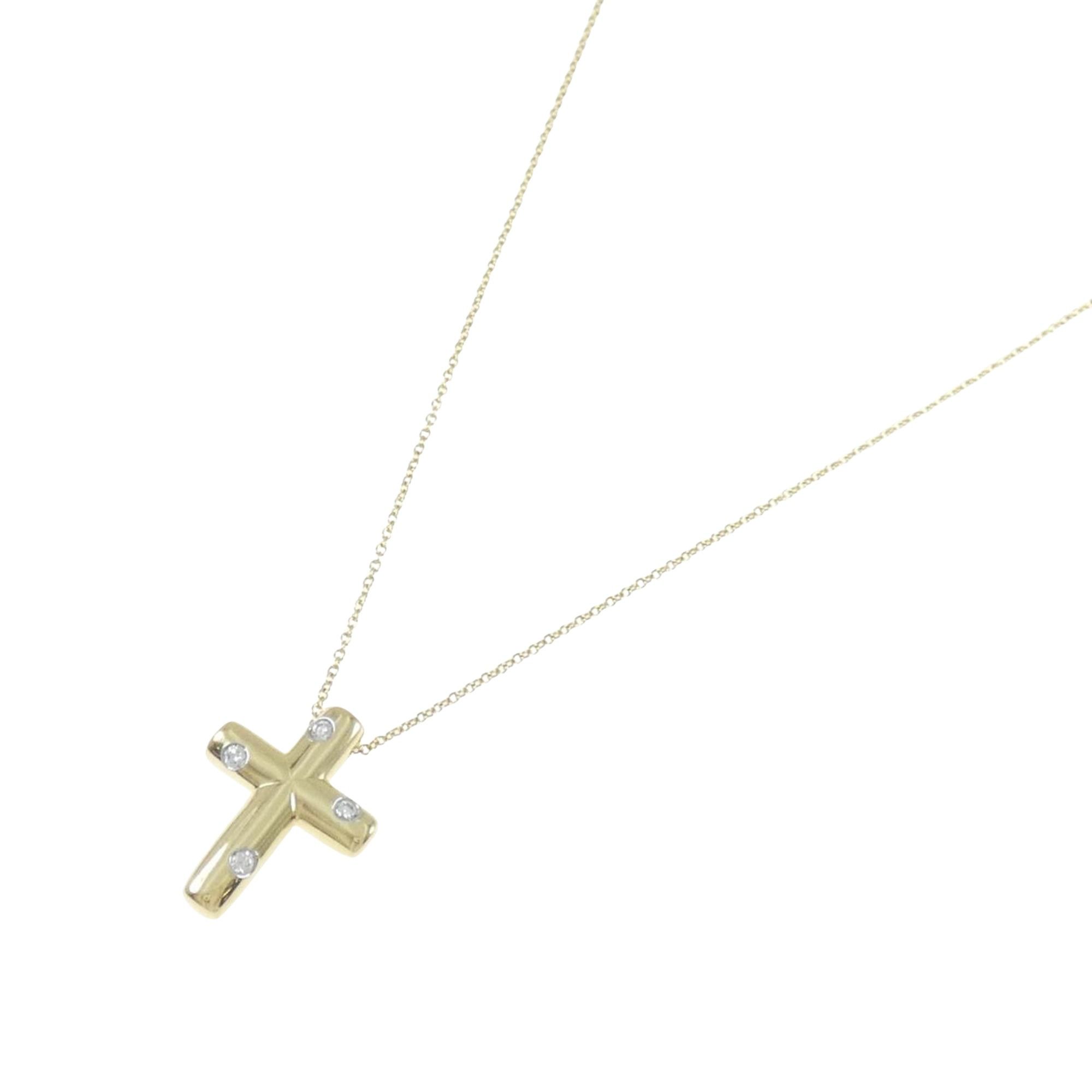 Tiffany & Co. Tiffany & Co Croix necklace Size ONE SIZE - 1 Thumbnail