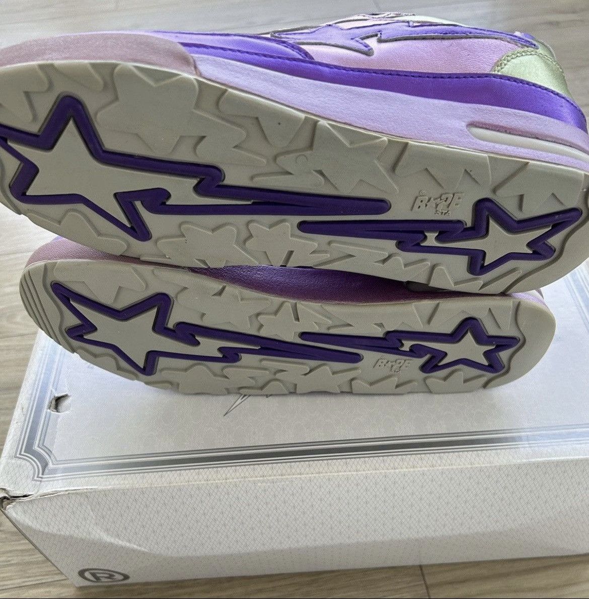 Bape RARE OG 2006 A BATHING APE X PHARRELL IN MY MIND ROADSTA Size US 9 / EU 42 - 5 Thumbnail