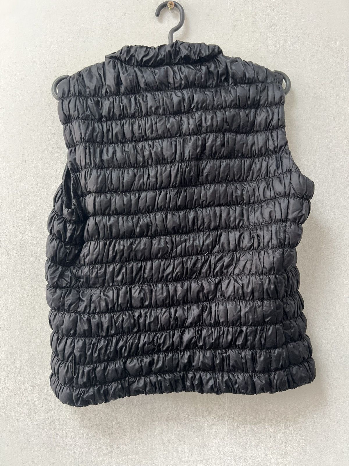 Moncler Moncler Vest Black Size US S / EU 44-46 / 1 - 16 Thumbnail