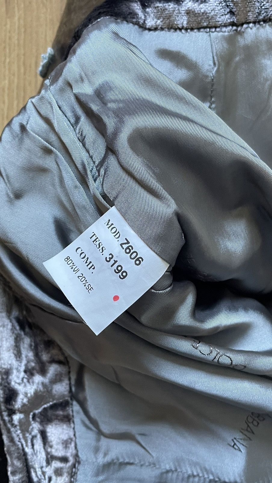 Dolce & Gabbana Dolce & Gabbana embelished velvet pants Size 25" / US 0 / IT 36 - 7 Thumbnail