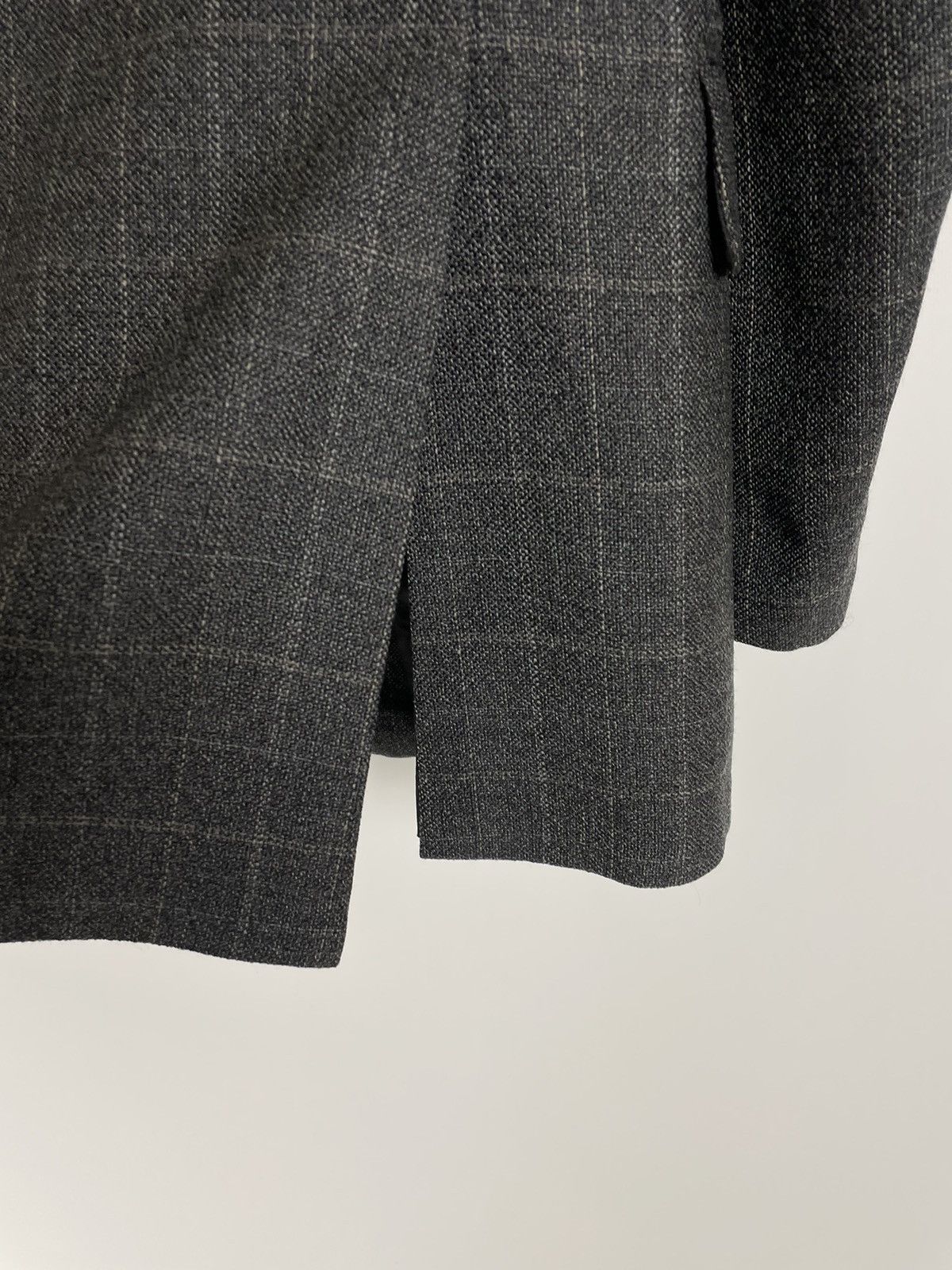 Burberry Vintage Burberry London Plaid Check Blazer Size 48R - 11 Thumbnail