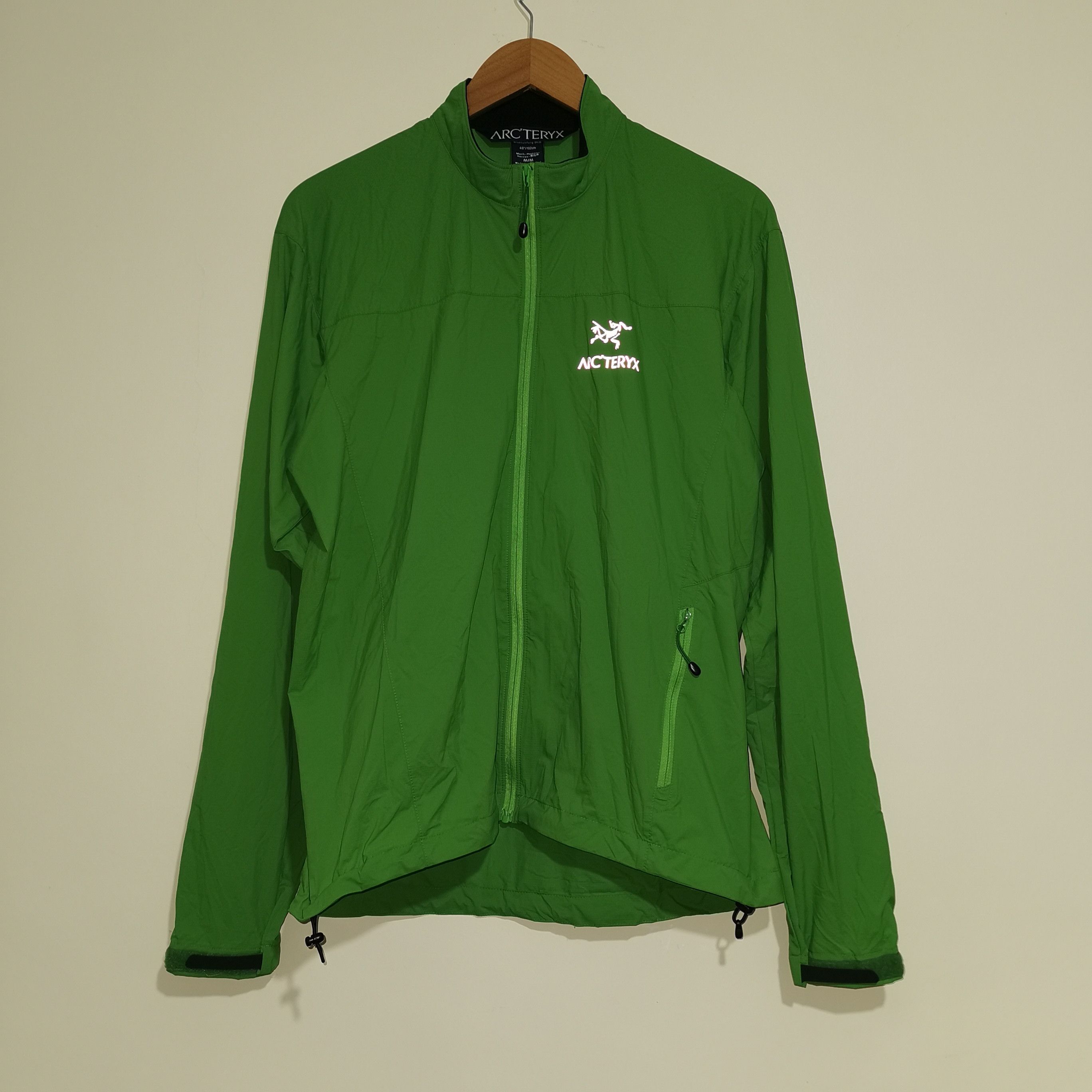 Arc'teryx ARC’TERYX WINDBREAKER LIGHT JACKET size M Size US M / EU 48-50 / 2 - 1 Thumbnail