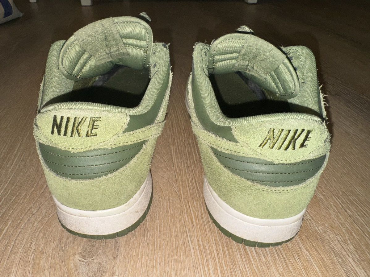 Nike Nike Dunk Low Palm Green 2017 sz 11 904234-300 Size US 11 / EU 44 - 4 Thumbnail