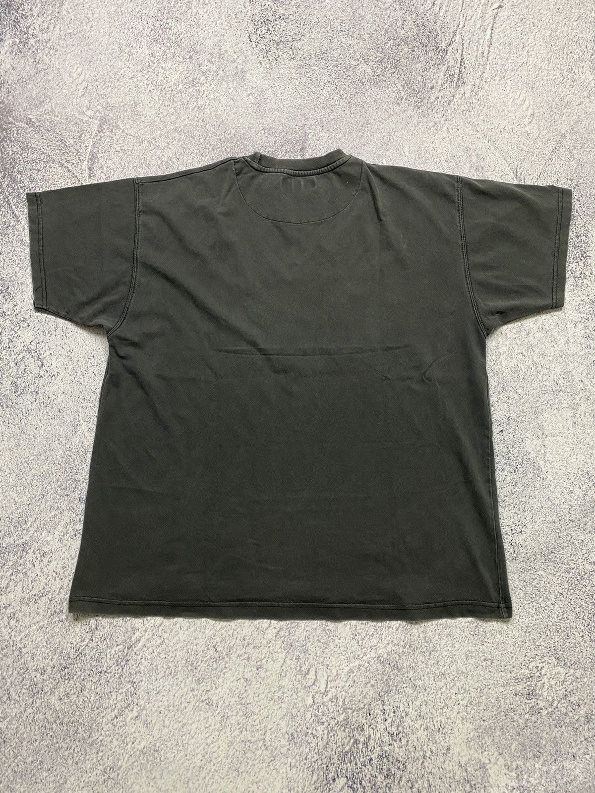 Band Tees × Rap Tees × Vintage Vintage D12 Detroit Eminem 2000 Slim Shady Rap T-shirt Size US XL / EU 56 / 4 - 15 Thumbnail