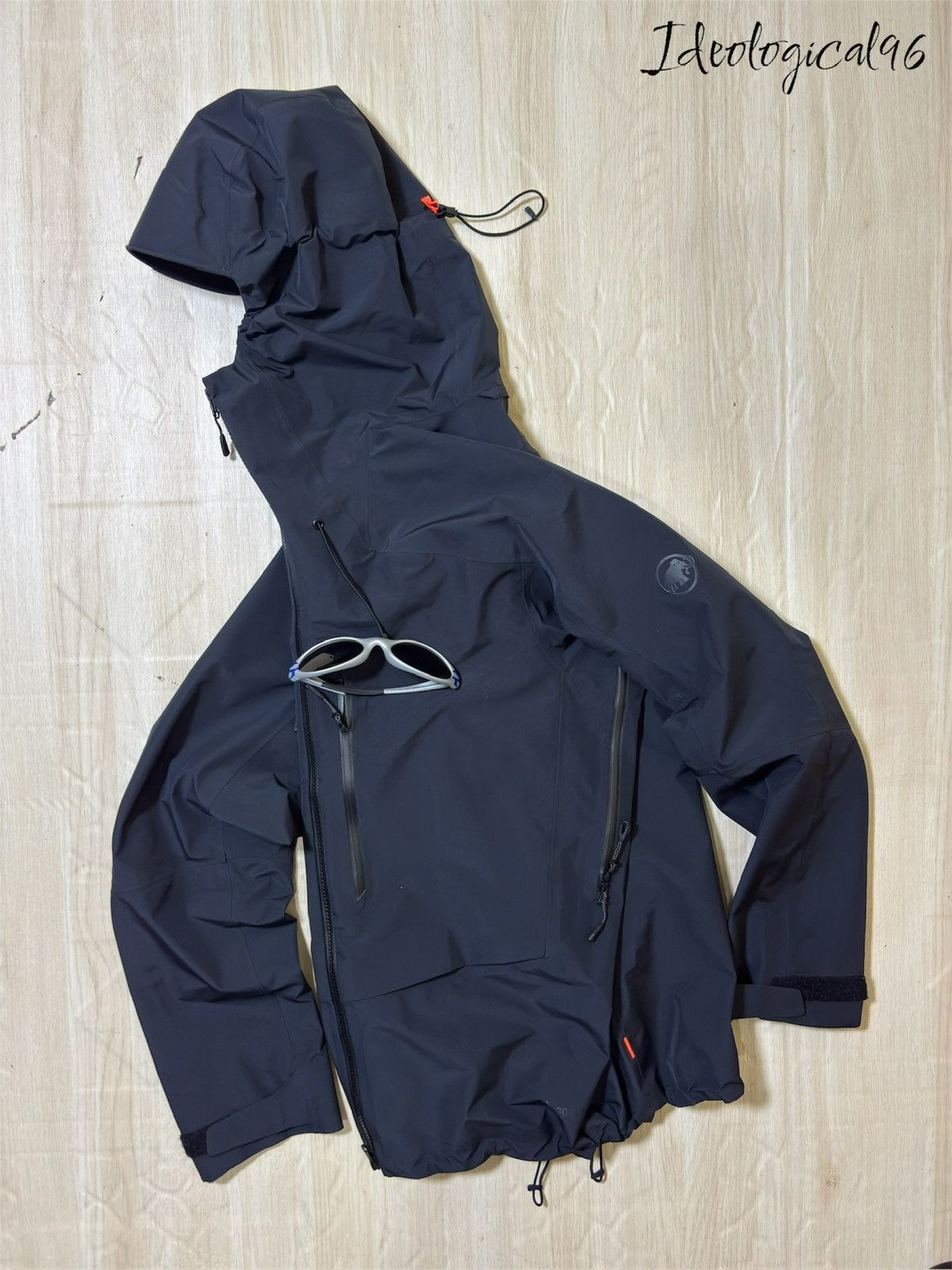 Mammut MAMMUT TETON HS HODED Size US M / EU 48-50 / 2 - 2 Thumbnail