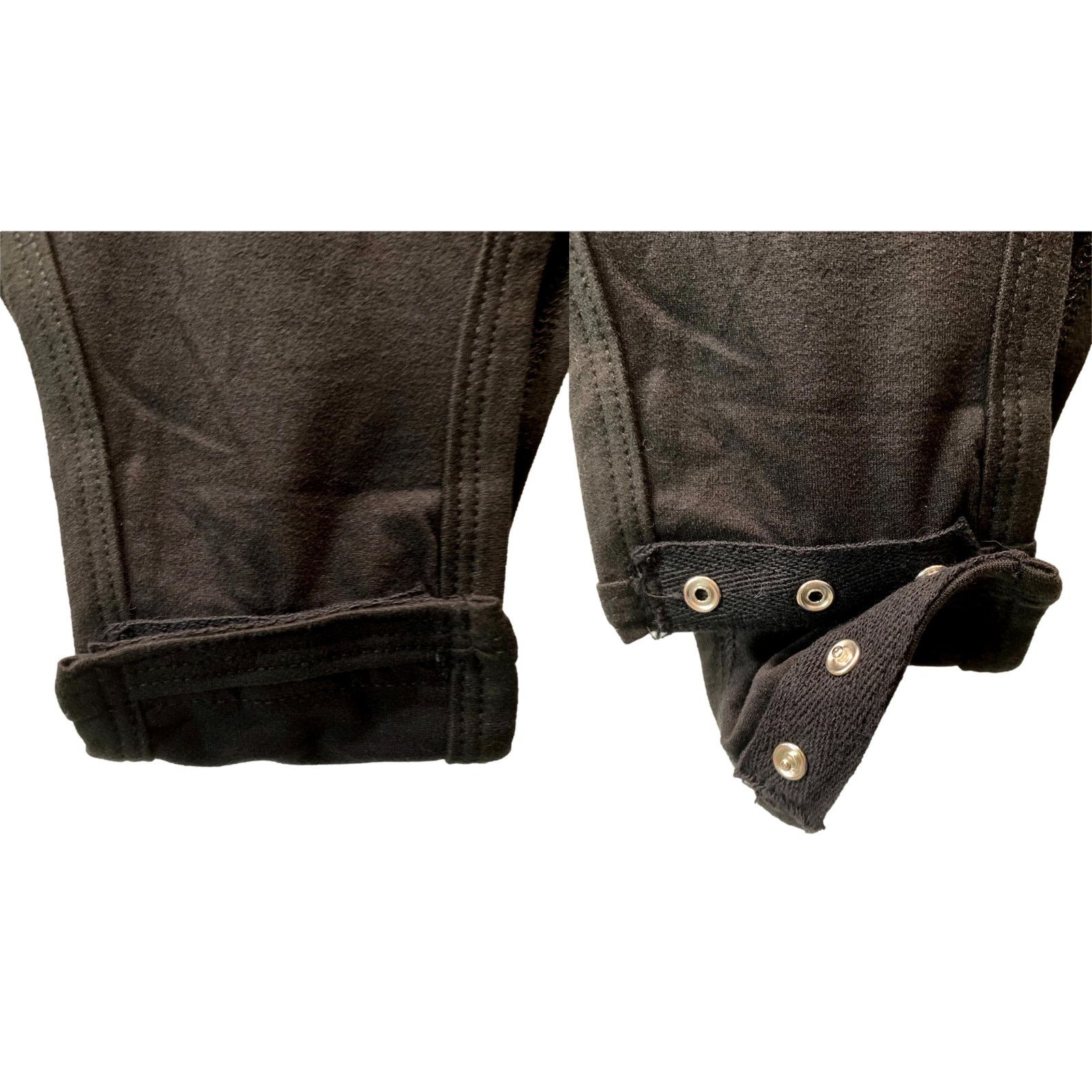 Other NEW Nadia Aboulhosn Black Bodysuit Marabou Trim | S Size S / US 4 / IT 40 - 9 Thumbnail