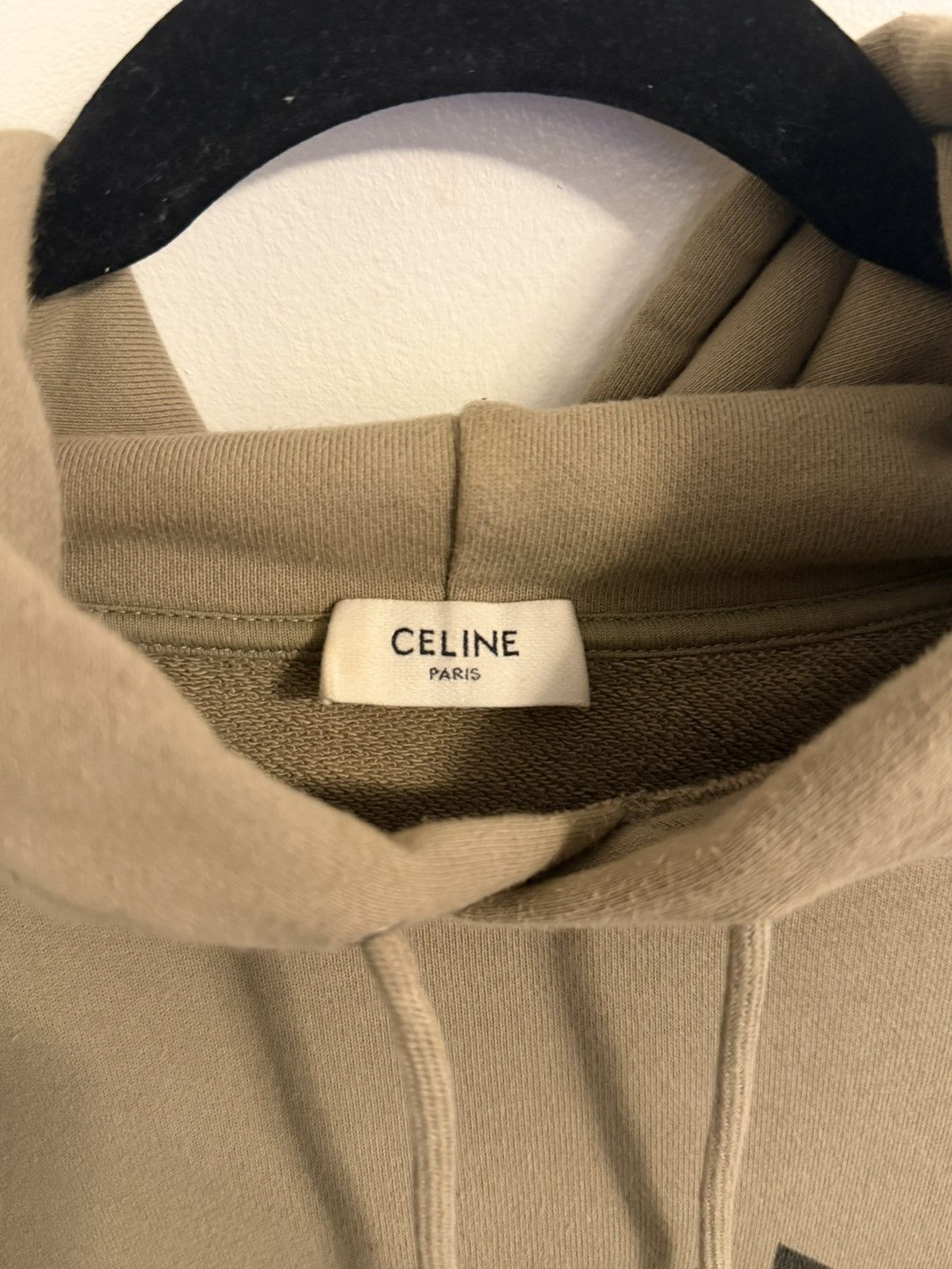 Celine Celine hoodie Size US XL / EU 56 / 4 - 2 Thumbnail