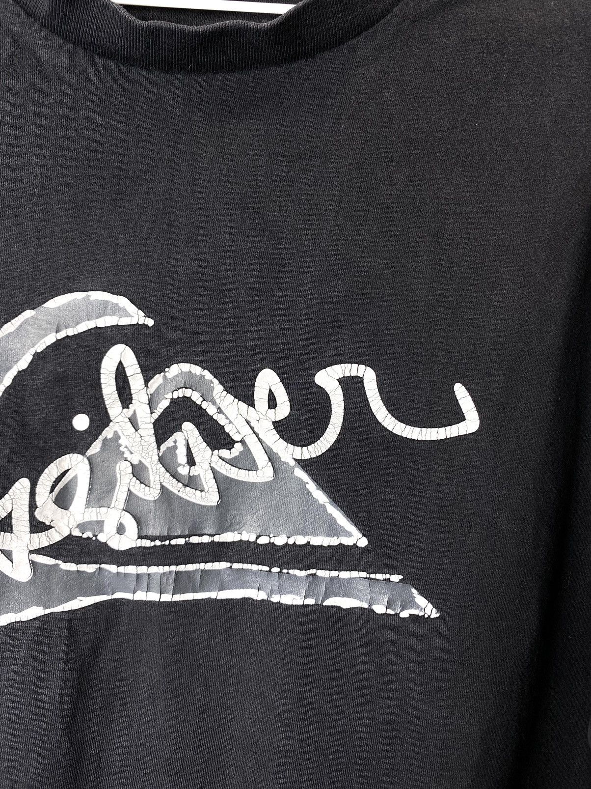 Quiksilver Vintage Quiksilver Surf Wear Tshirt Longsleeve Oxbow Stussy Size US XL / EU 56 / 4 - 5 Thumbnail