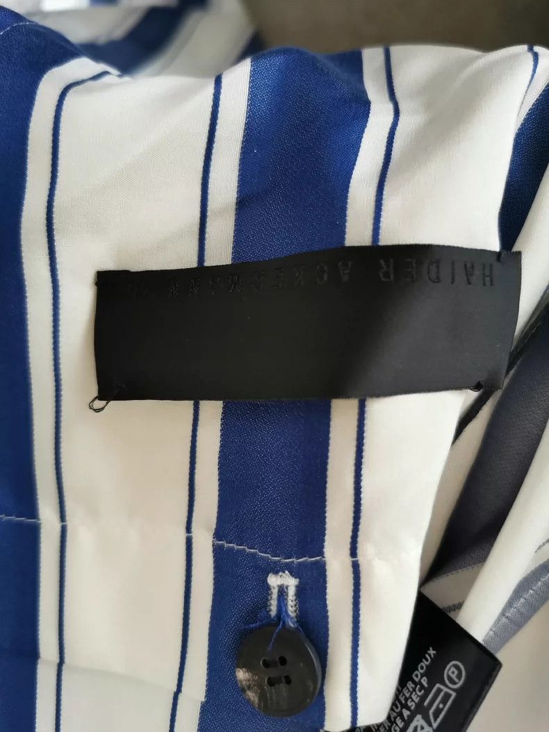 Haider Ackermann haider ackermann Silk cassock robe Size US S / EU 44-46 / 1 - 3 Thumbnail