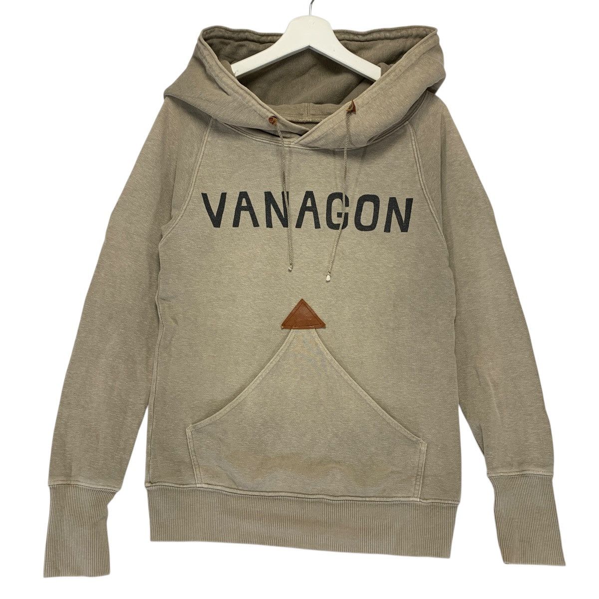 Kapital 🔥 KAPITAL VANAGON HOODIE SWEATSHIRT pullover surf Size US S / EU 44-46 / 1 - 1 Thumbnail