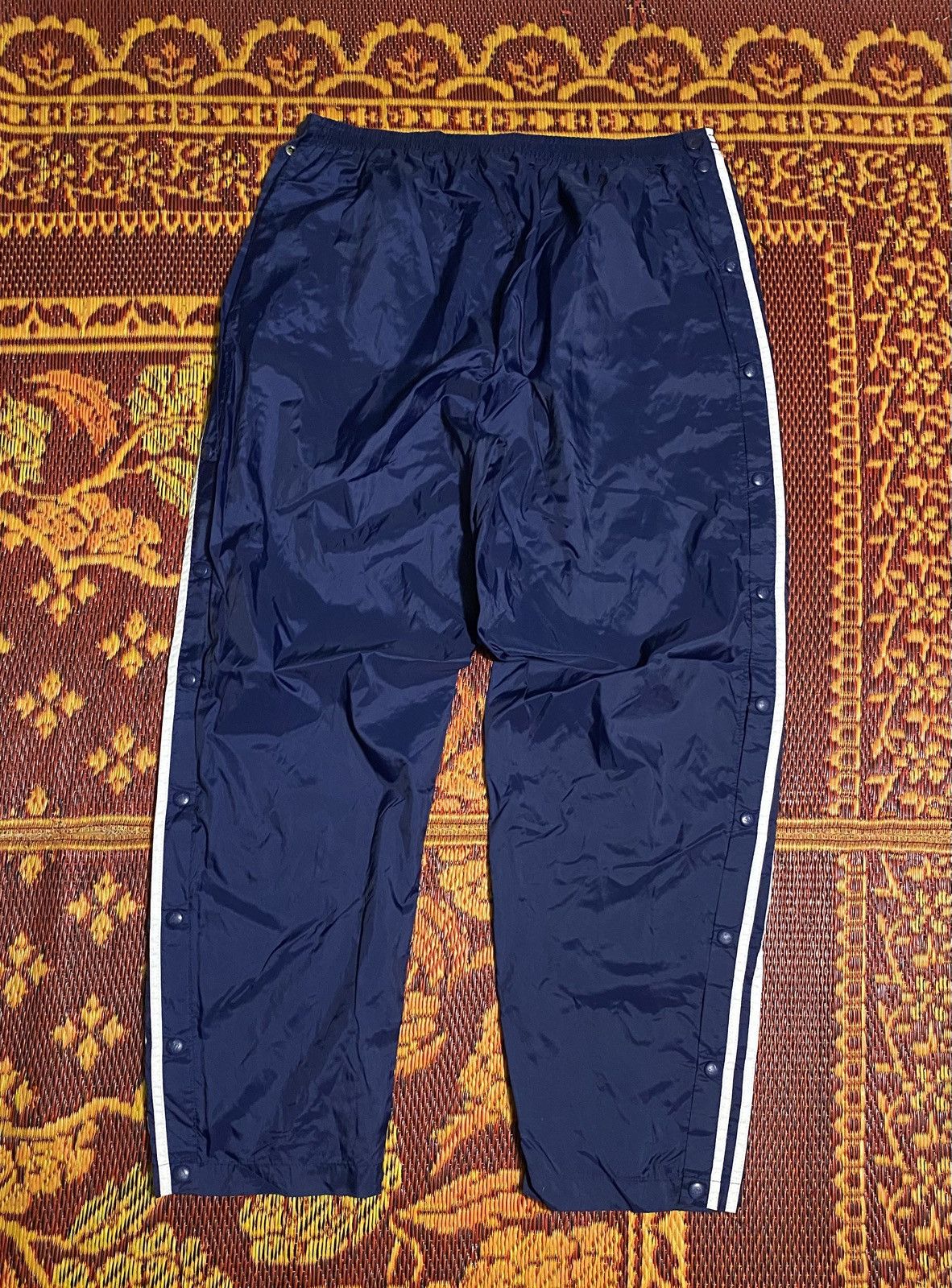 Adidas Vintage Adidas TrackPants Size US 32 / EU 48 - 3 Thumbnail