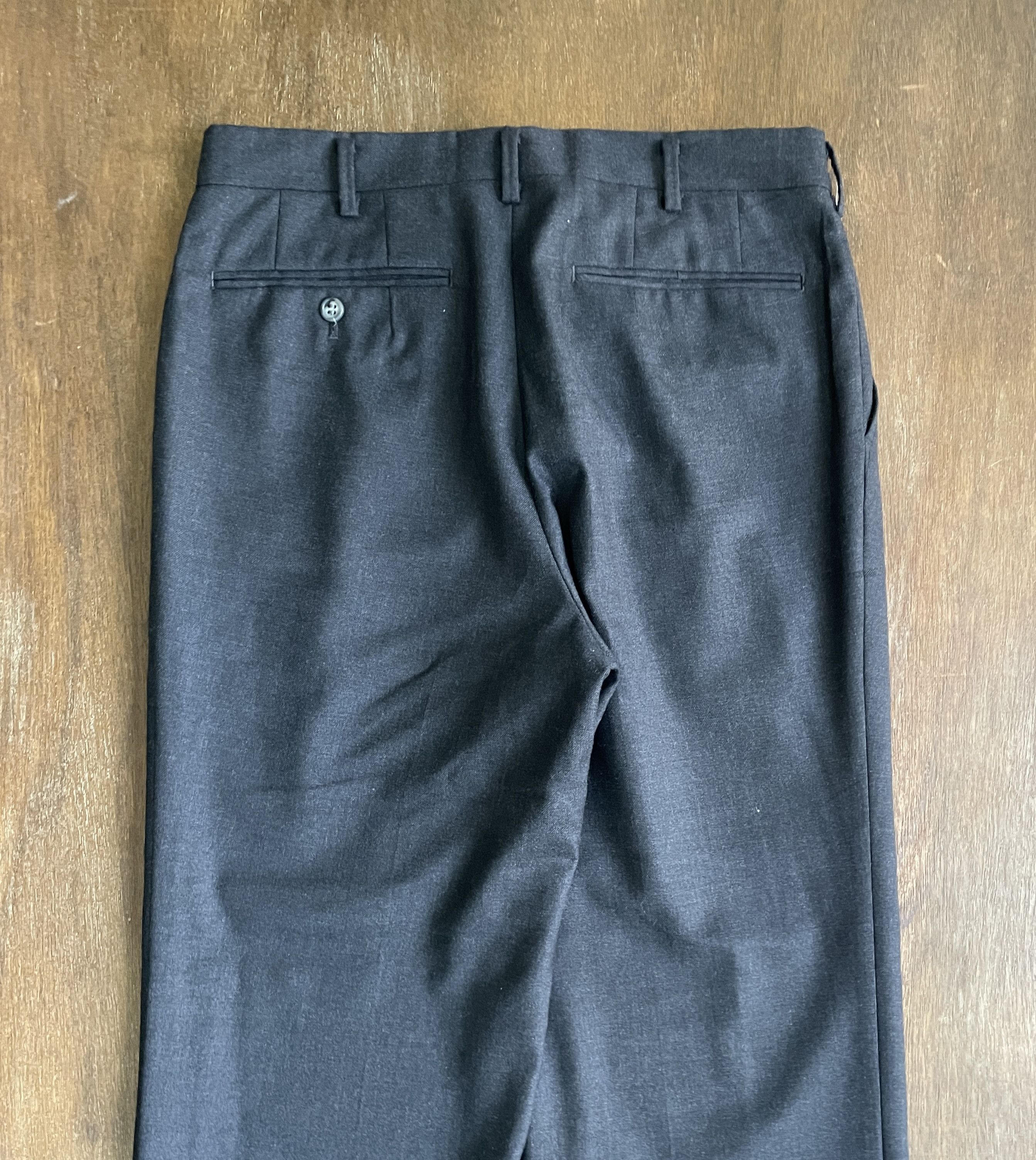 Issey Miyake ISSEY MIYAKE Classic Pants Size US 30 / EU 46 - 7 Thumbnail