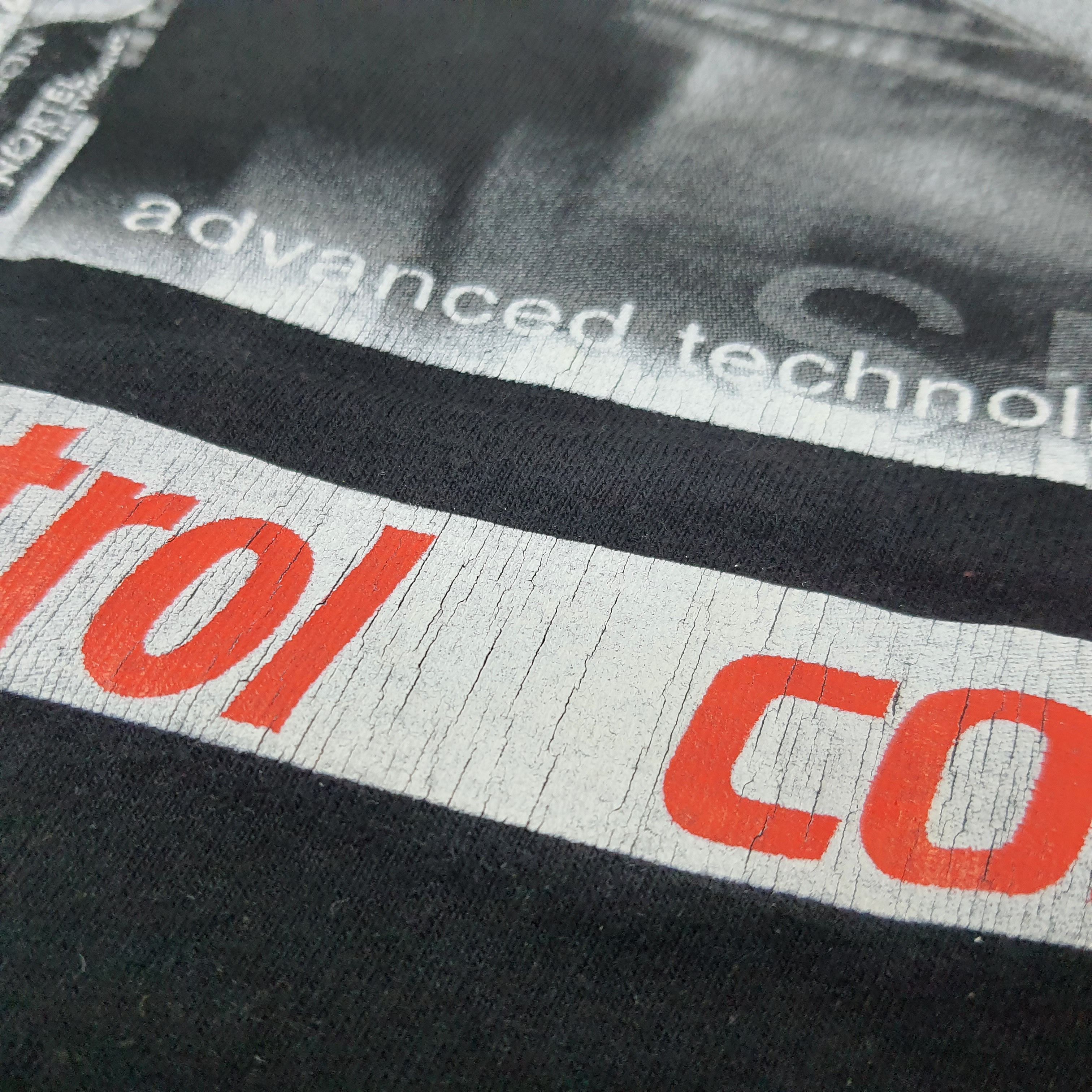 Vintage Vintage Castrol BMW WilliamF1 Team Automobile Tshirt C267N52 Size US L / EU 52-54 / 3 - 3 Thumbnail