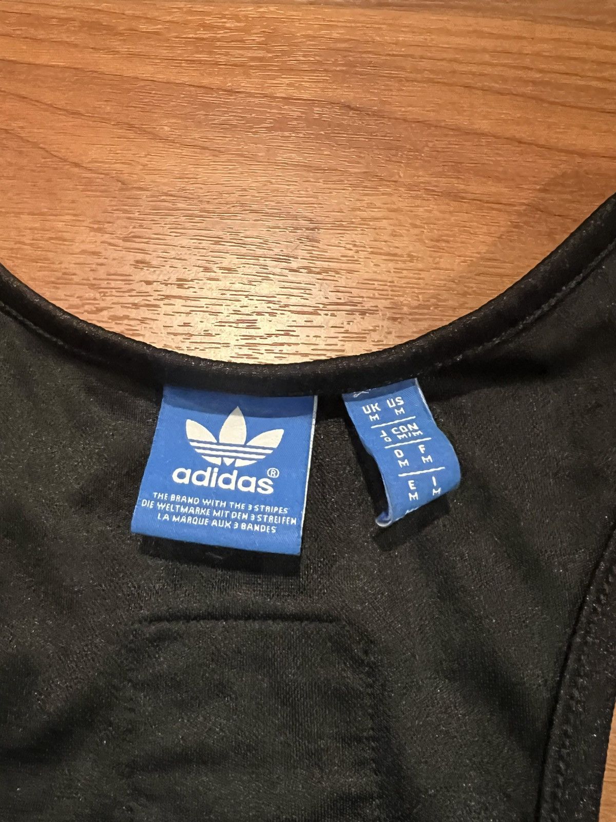 Adidas RARE 2016 Adidas Spain National Football Tank Top Jersey 3 Size US M / EU 48-50 / 2 - 3 Thumbnail