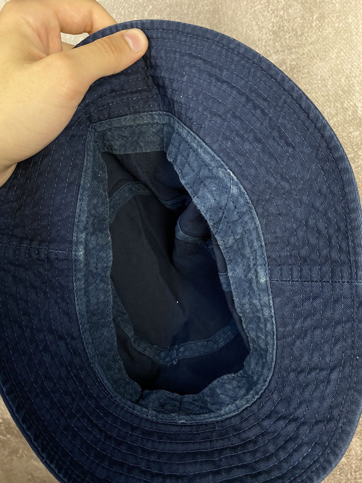 Kangol KANGOL bucket hat cap panama beret vintage Y2k rap rare hype Size ONE SIZE - 9 Thumbnail