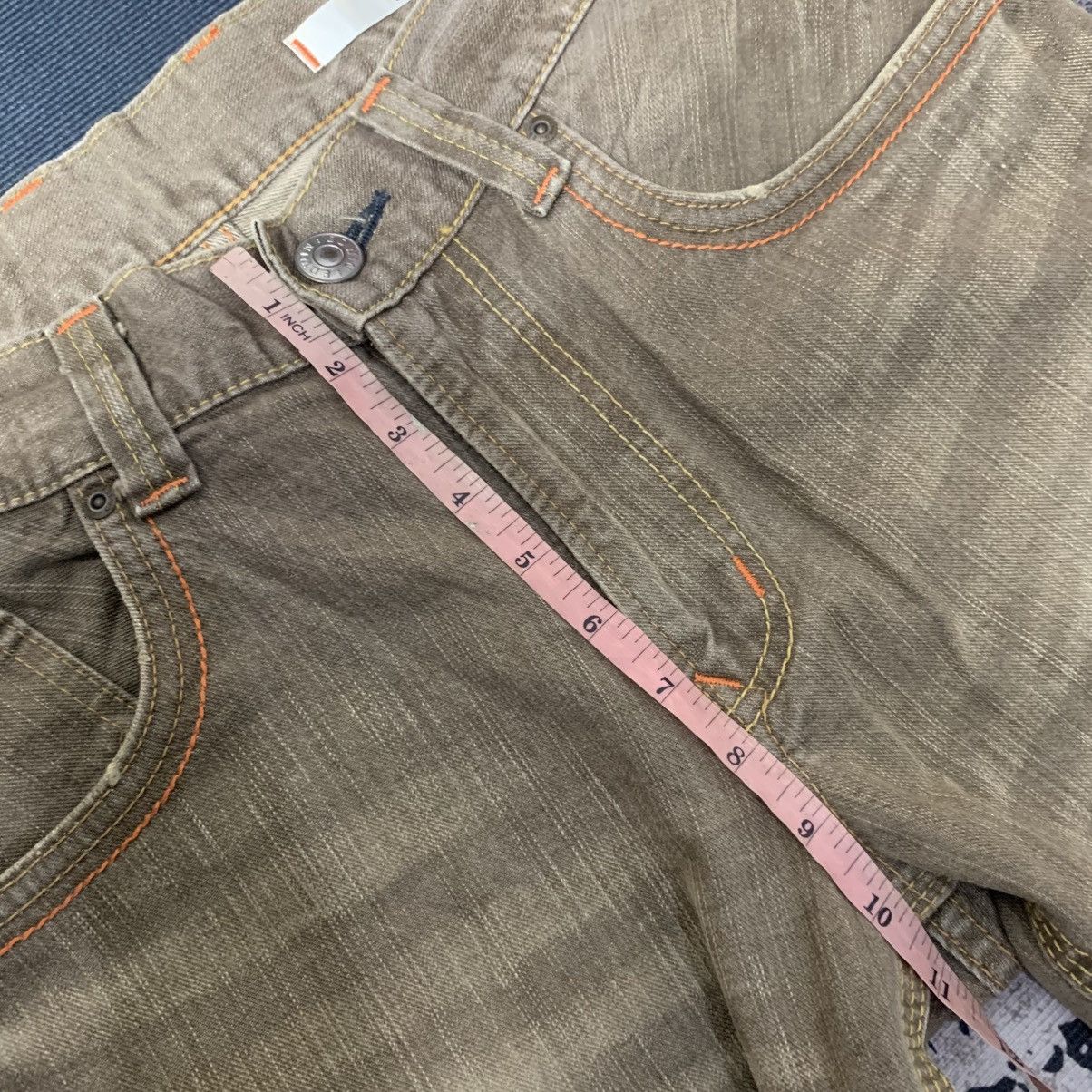 Edwin Edwin Exclusive Vintage Jeans Size US 32 / EU 48 - 14 Thumbnail