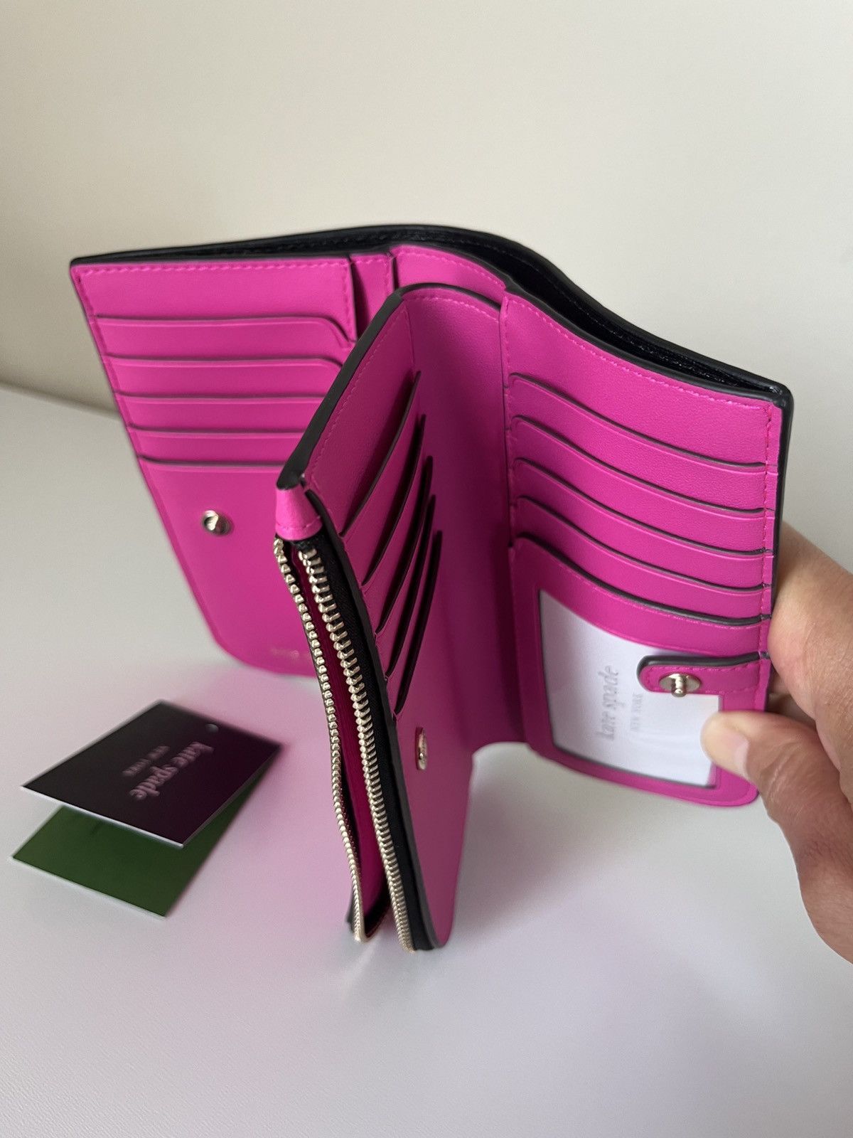 Kate Spade Kate Spade Wallet Size ONE SIZE - 7 Thumbnail