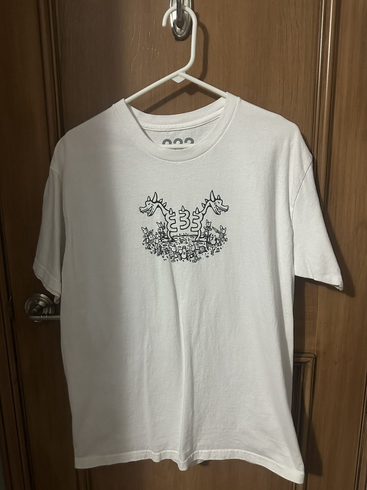 Half Evil Half Evil Dino Tee Size US L / EU 52-54 / 3 - 1 Thumbnail