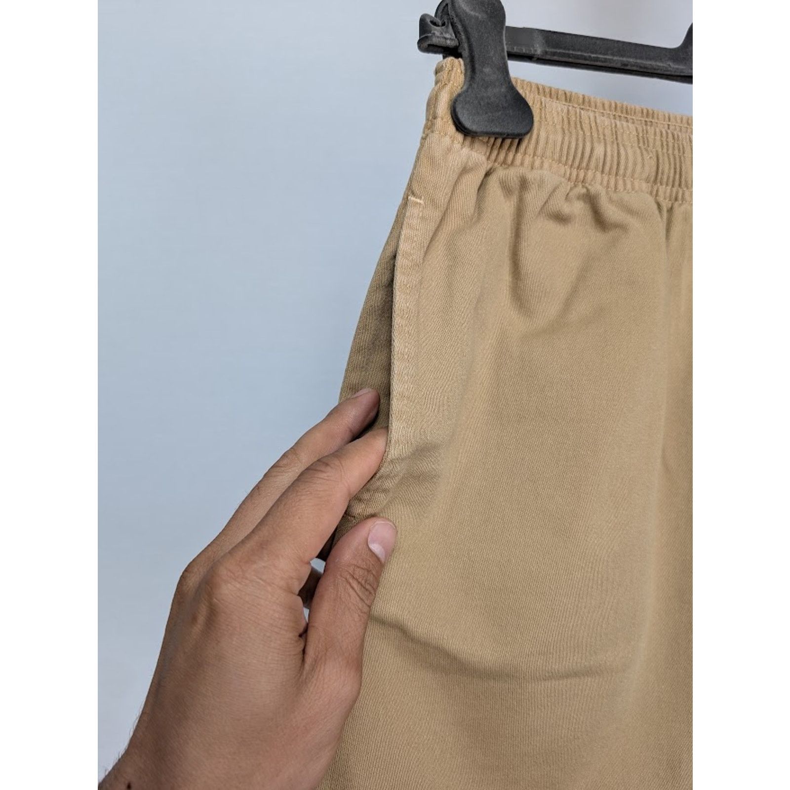 Gallery Dept. o1rshd1 Q:2 / Shorts in Tan Size US 30 / EU 46 - 3 Thumbnail