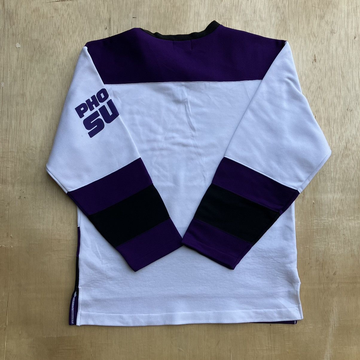 NBA × Phoenix Clothing NBA PHOENIX SUNS CREWNECK SWEATER JERSEY Size US L / EU 52-54 / 3 - 7 Thumbnail