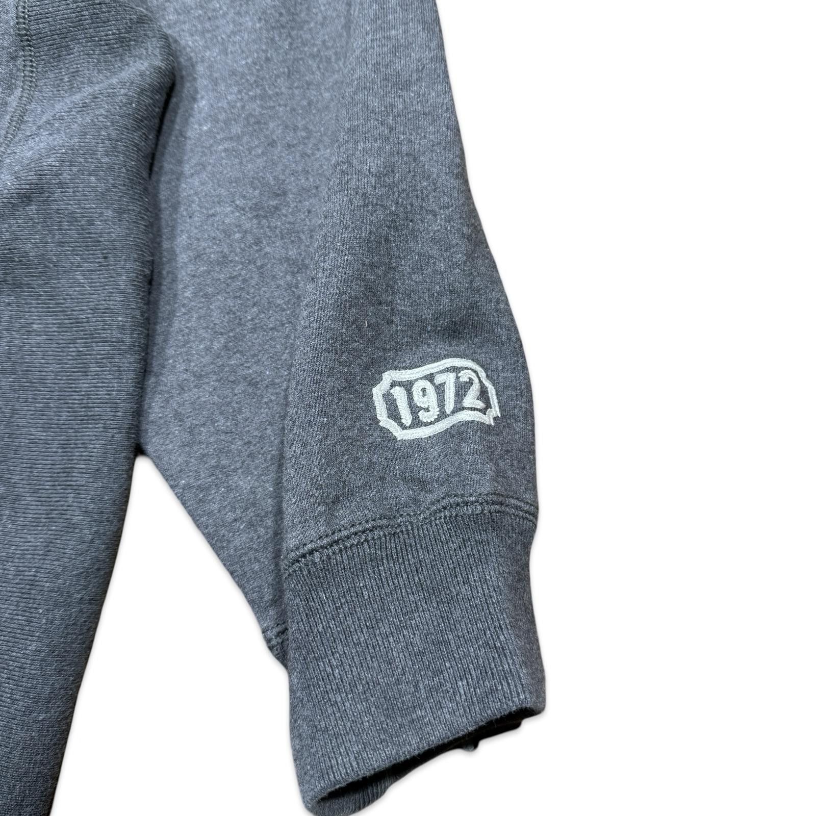 Ecko Unltd. Ecko Unltd. Rhino Dark Gray Y2K Hoodie Size US L / EU 52-54 / 3 - 3 Thumbnail