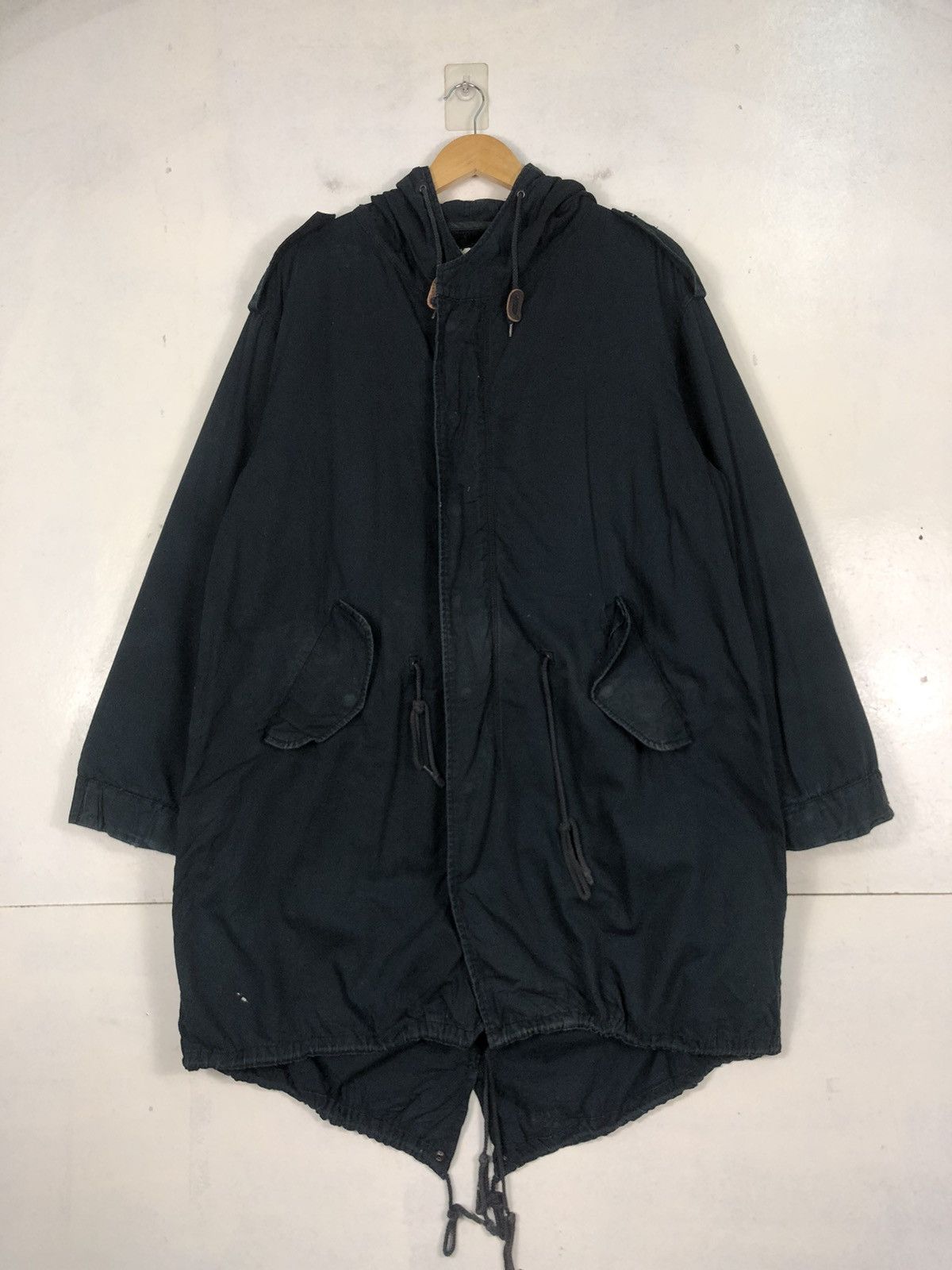 Other × Vintage VINTAGE PARKAS MILITARY JACKET Size US M / EU 48-50 / 2 - 1 Thumbnail