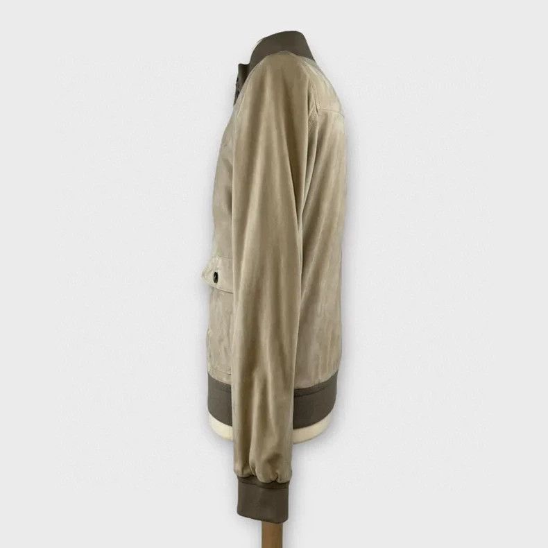 Loro Piana Loro Piana Men's Kidskin Leather Jacket-2508 Size US S / EU 44-46 / 1 - 4 Thumbnail
