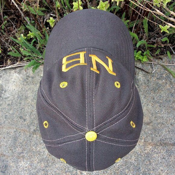 NCAA × New Era × Vintage Vintage New Era Pro Model North Bend Fitted Hat Cap Size ONE SIZE - 4 Thumbnail