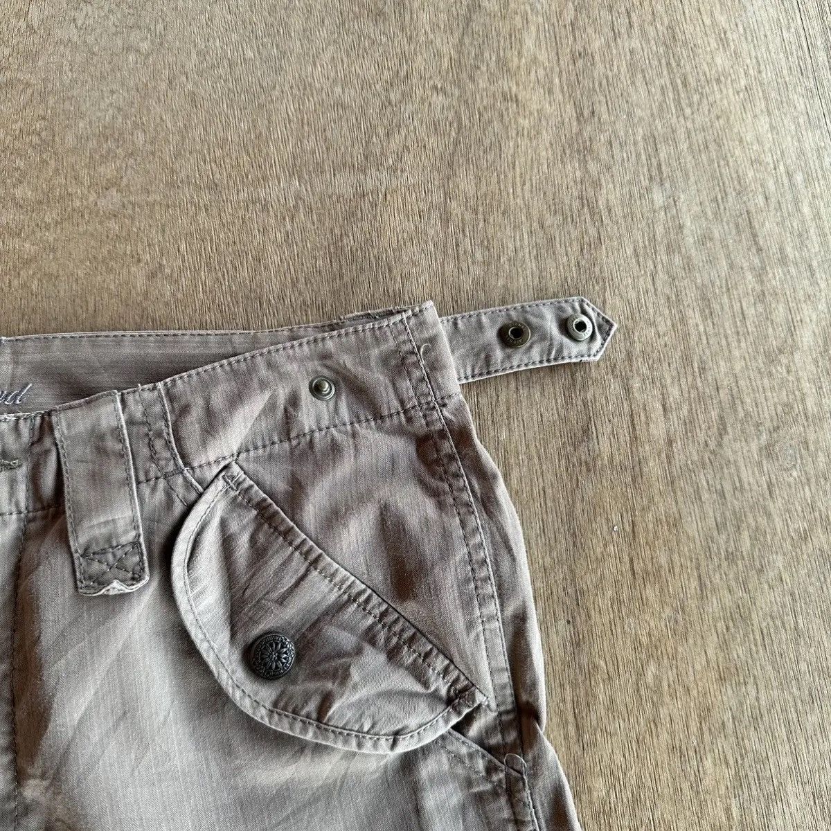 PPFM GRAILS🔥Vintage DoubleKnee Tactical ONBOARD JAPAN Cargo Pant Size US 30 / EU 46 - 12 Thumbnail