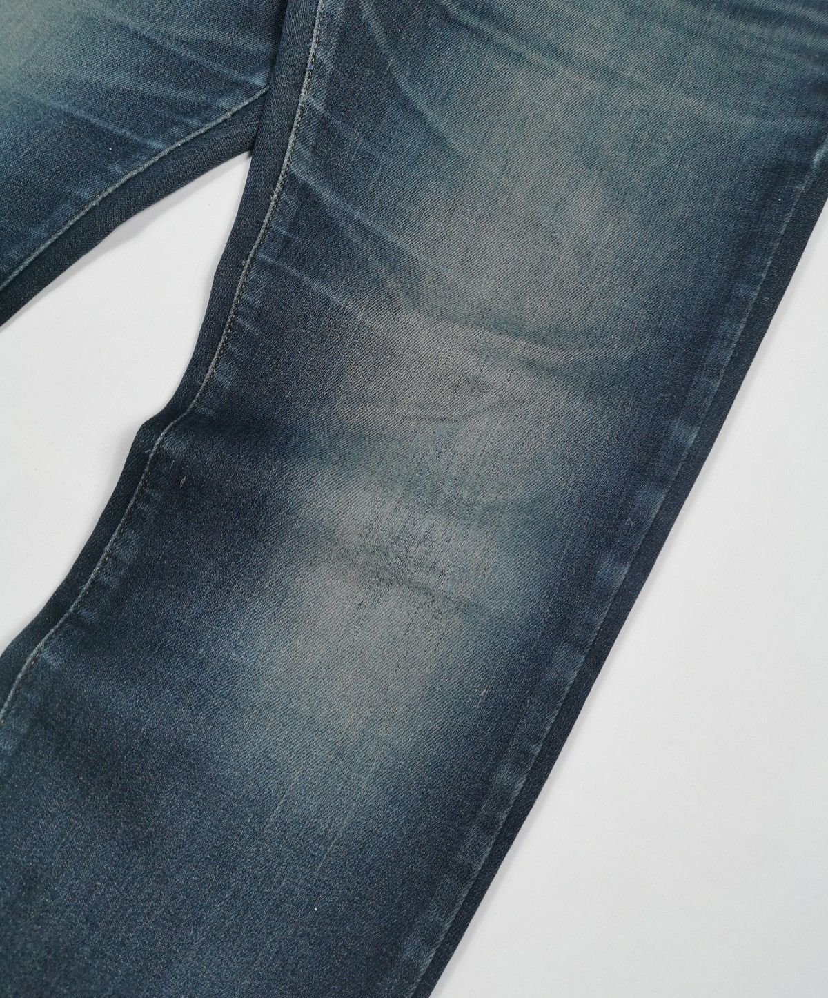 Edwin Edwin Jersey ER03 Stretchable Denim Jeans Size US 36 / EU 52 - 4 Thumbnail