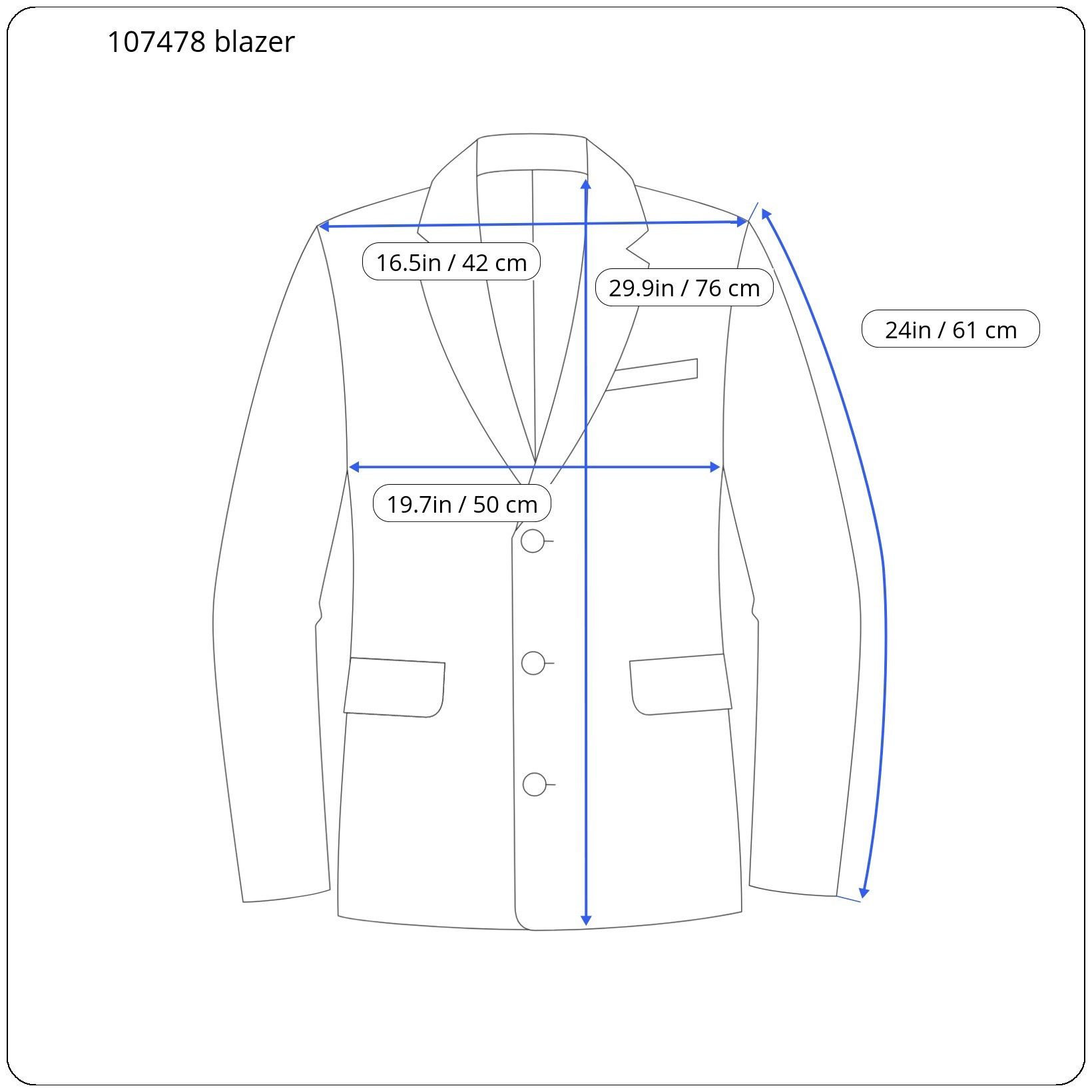 Suitsupply SUITSUPPLY Havana Patch Ferrara Suit Men's UK 38 / UK 40 Size 38R - 3 Thumbnail