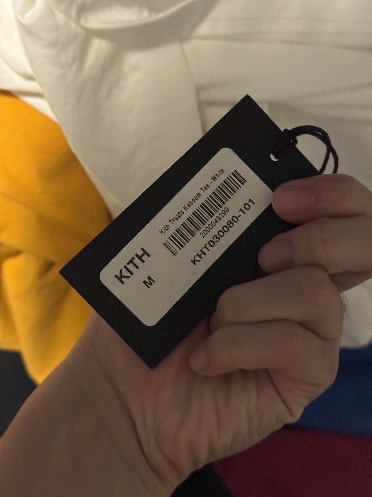 Kith Kith Treats Tee Size US M / EU 48-50 / 2 - 7 Thumbnail