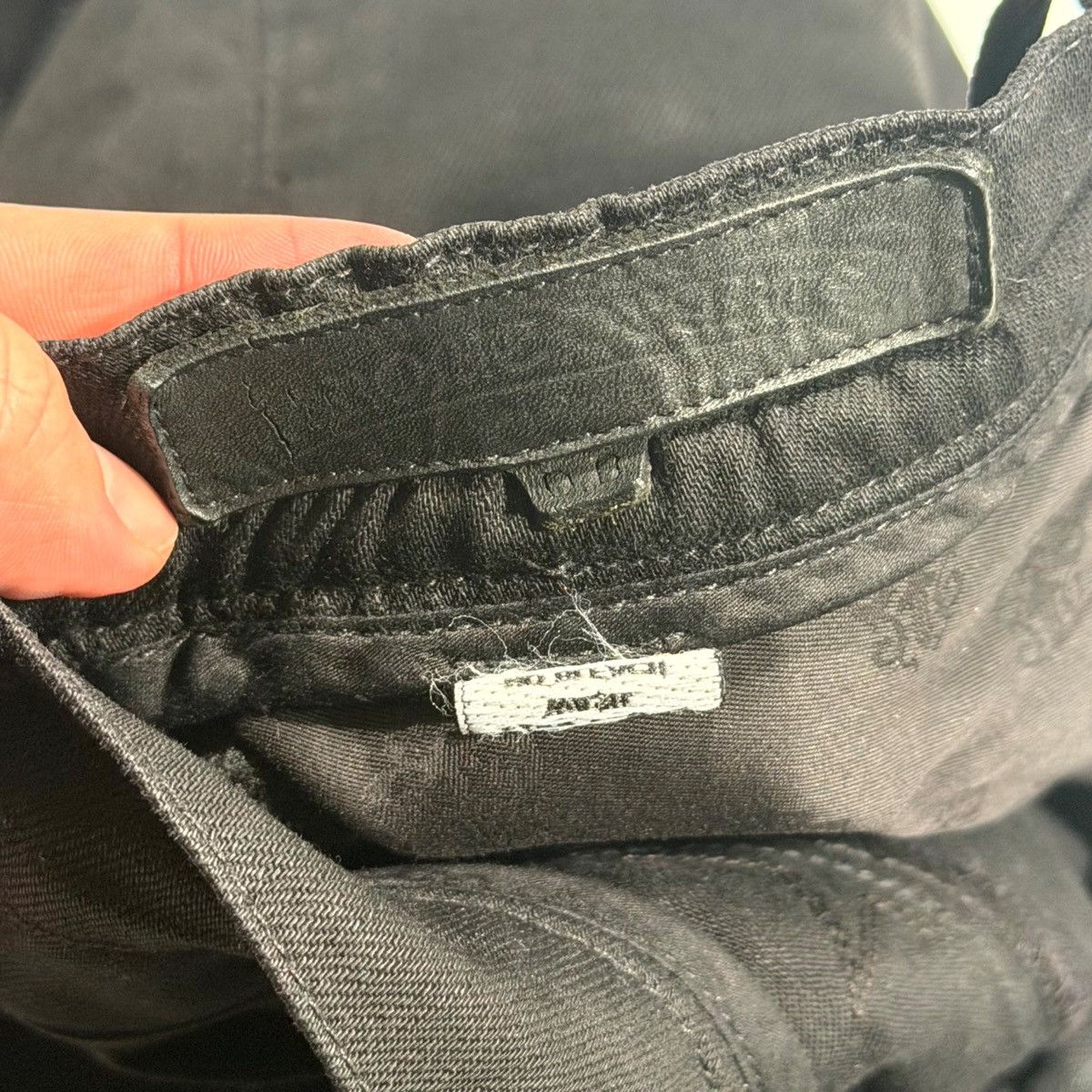 Chrome Hearts Chrome Hearts VIP 71 Patch Fleur Denim Size US 32 / EU 48 - 6 Thumbnail