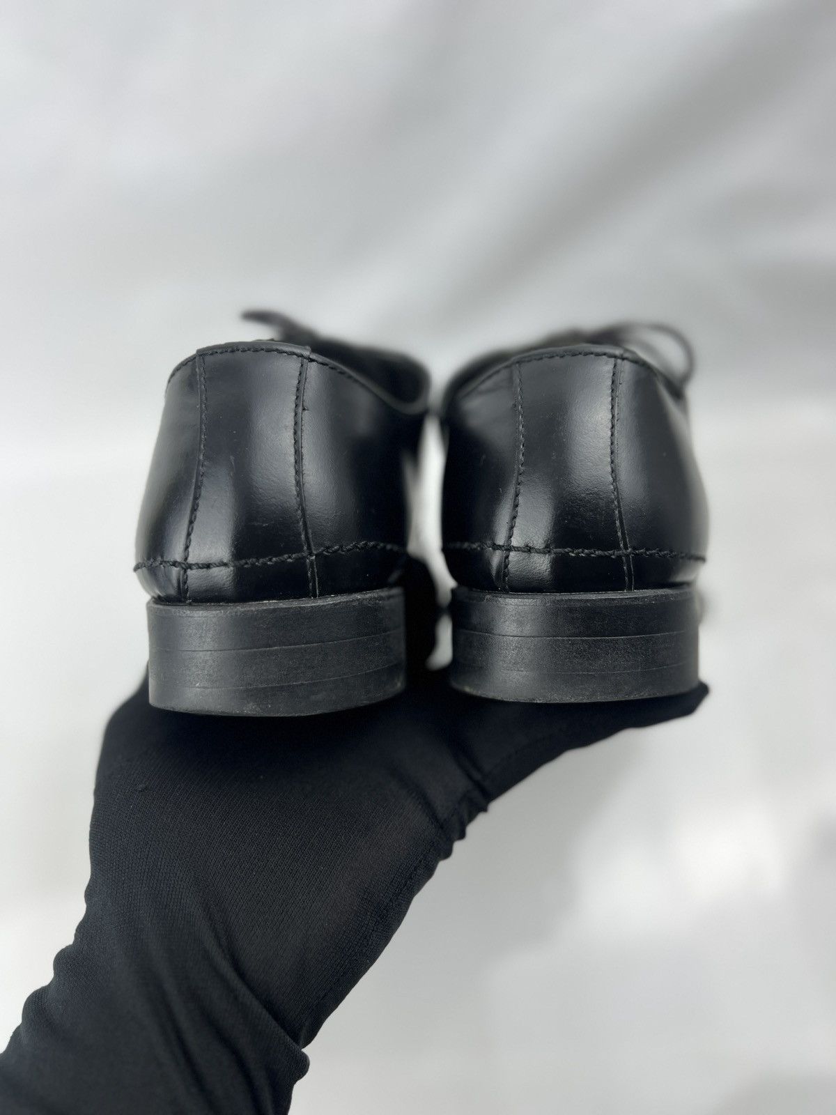 Yohji Yamamoto Y’S leather shoe Size US 9 / EU 42 - 4 Thumbnail